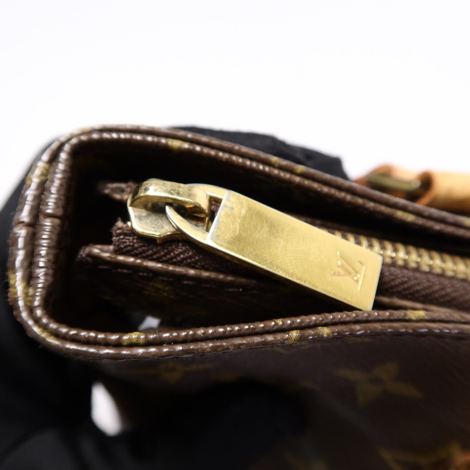 LOUIS VUITTON M51148 Shoulder Bag Coated Canvas 7