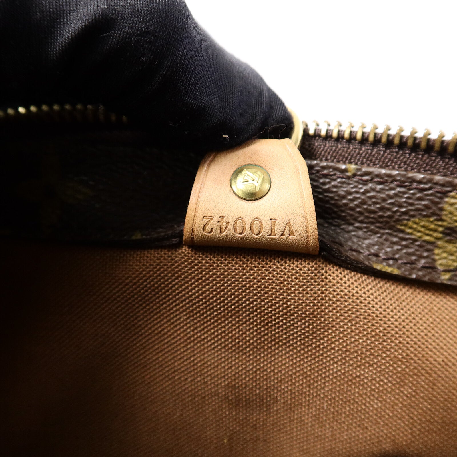 LOUIS VUITTON M51148 Shoulder Bag Coated Canvas 8