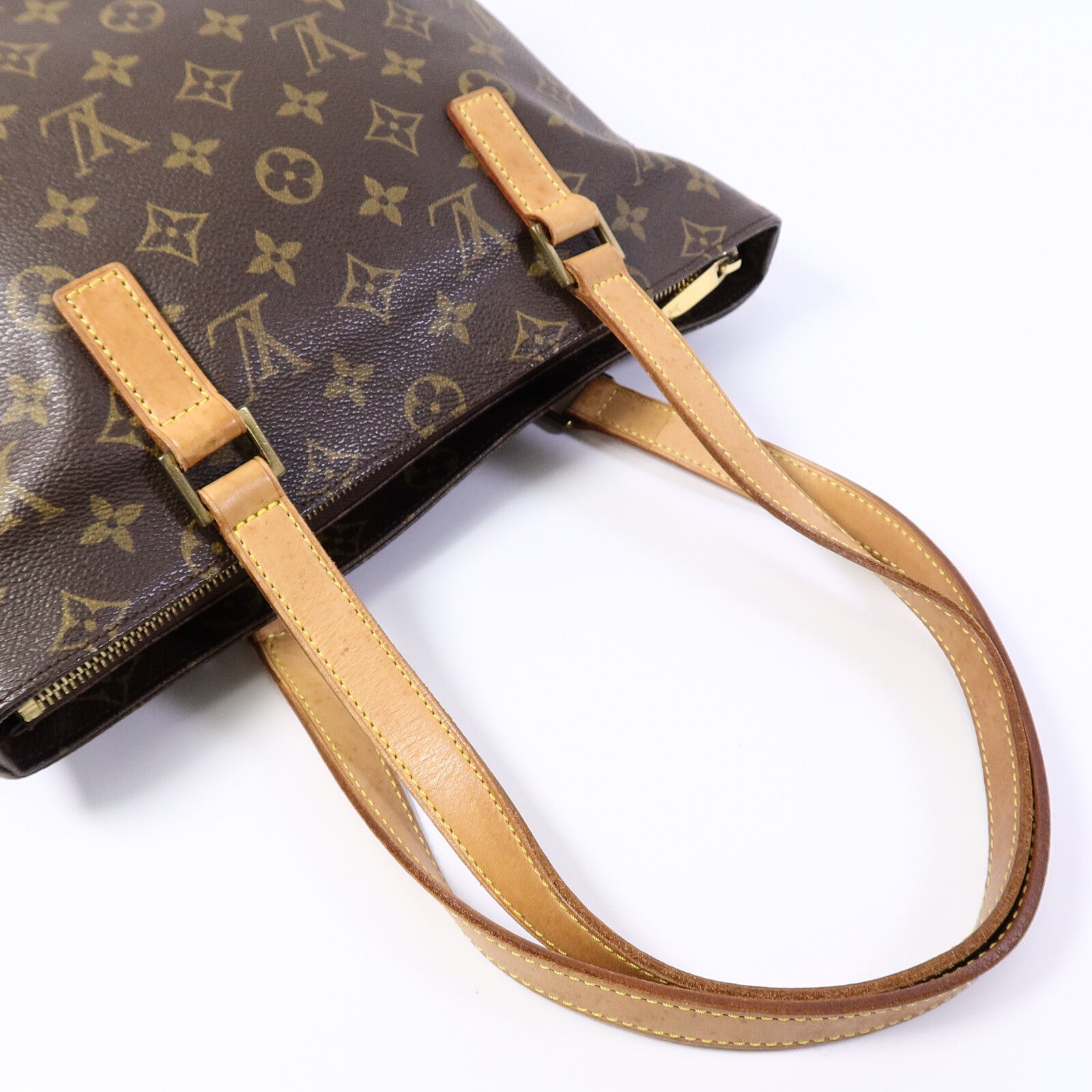 LOUIS VUITTON M51148 Shoulder Bag Coated Canvas 9