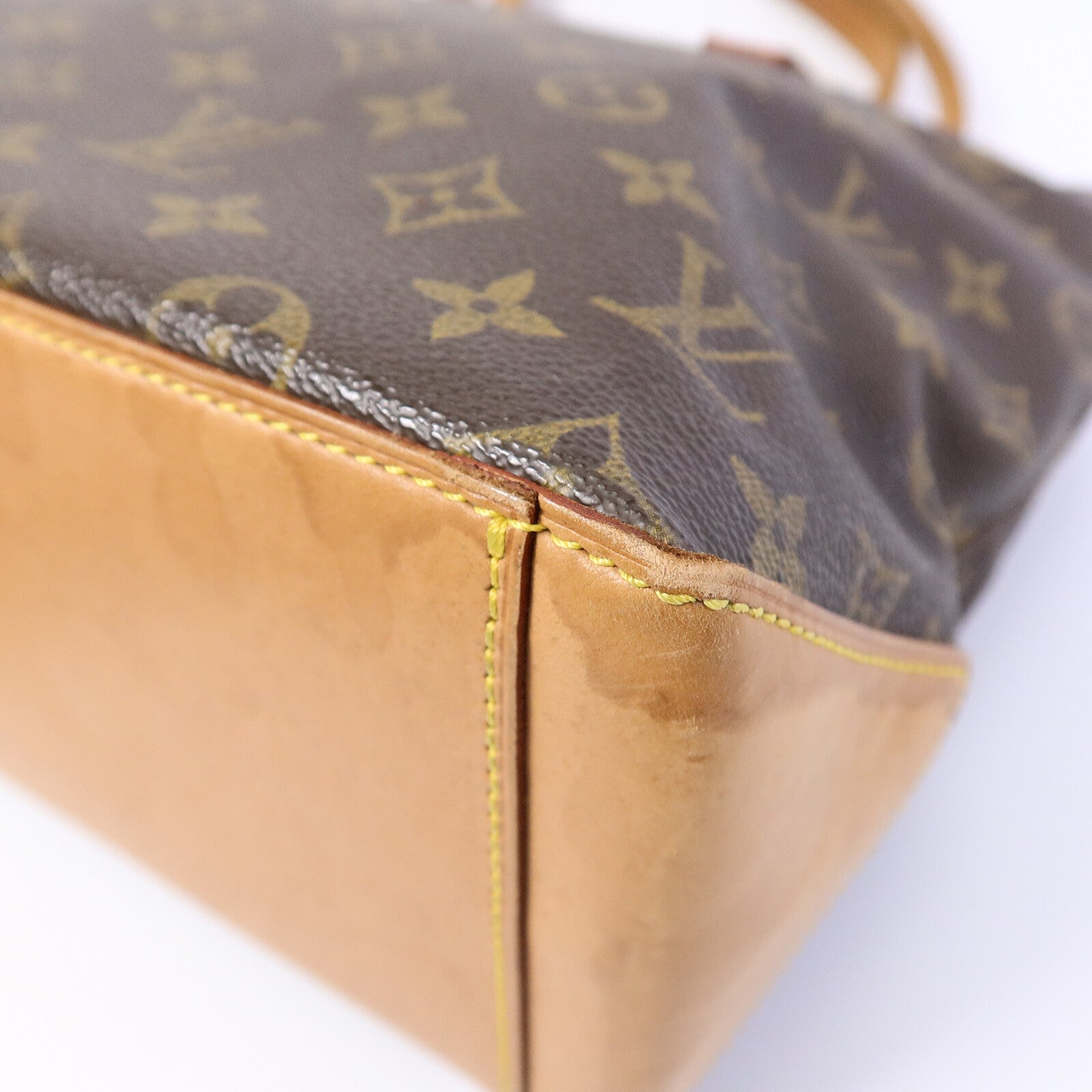 LOUIS VUITTON M51148 Shoulder Bag Coated Canvas 10