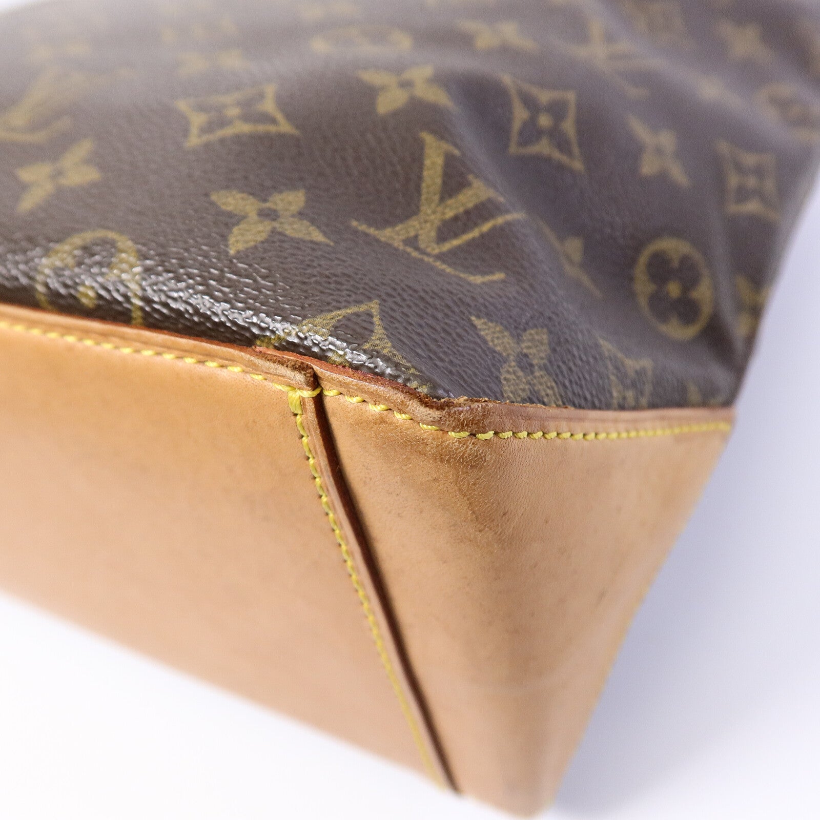 LOUIS VUITTON M51148 Shoulder Bag Coated Canvas 12