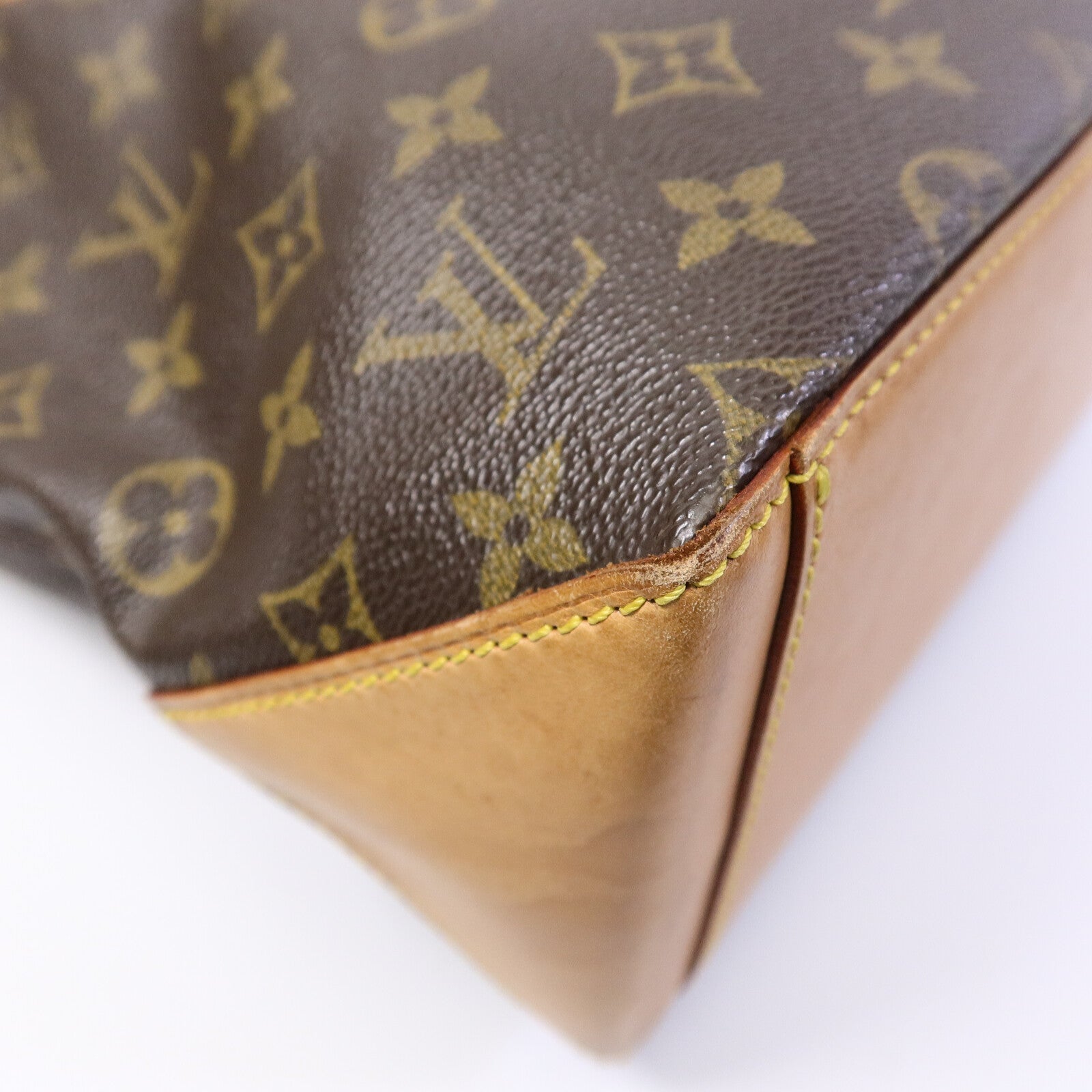 LOUIS VUITTON M51148 Shoulder Bag Coated Canvas 13