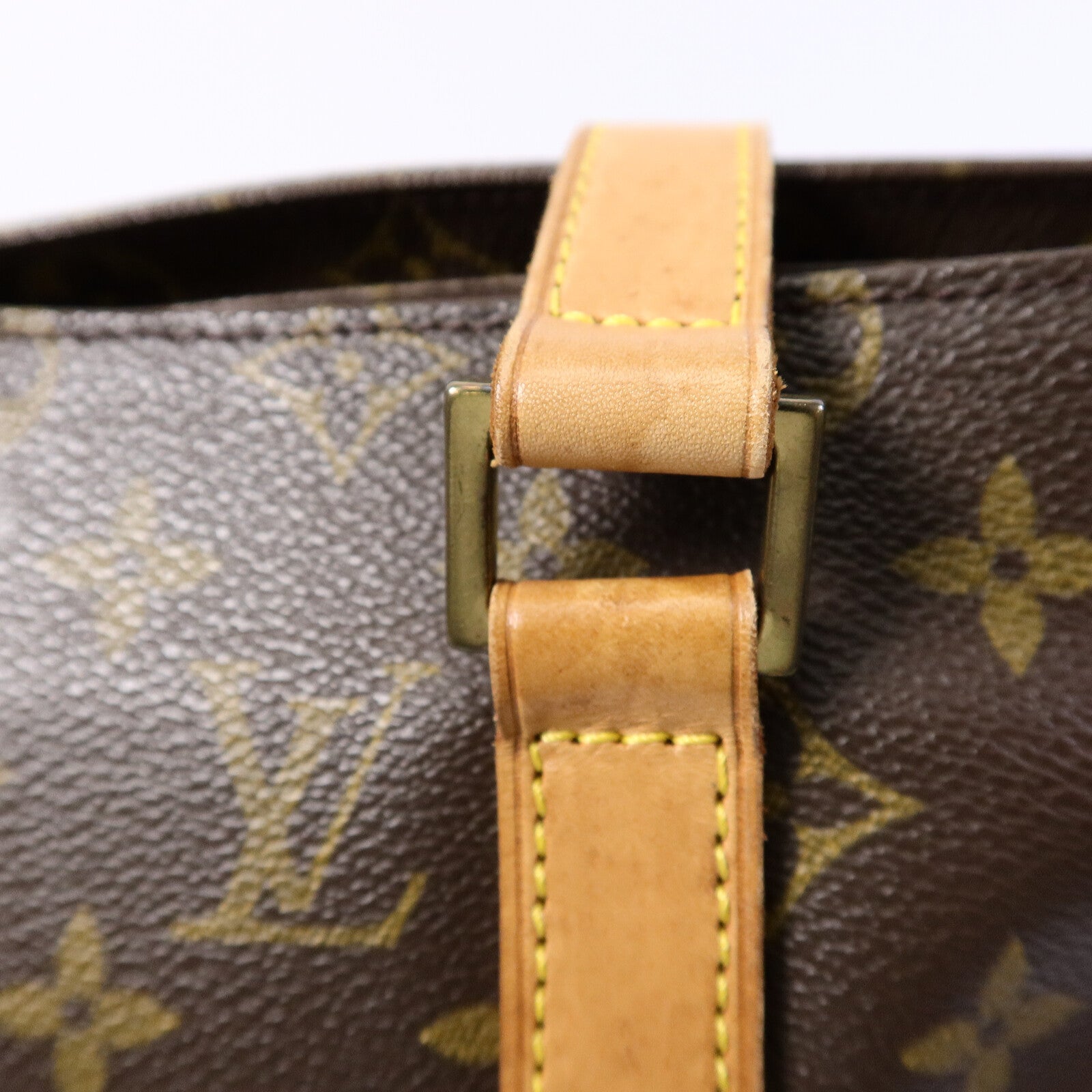 LOUIS VUITTON M51148 Shoulder Bag Coated Canvas 14