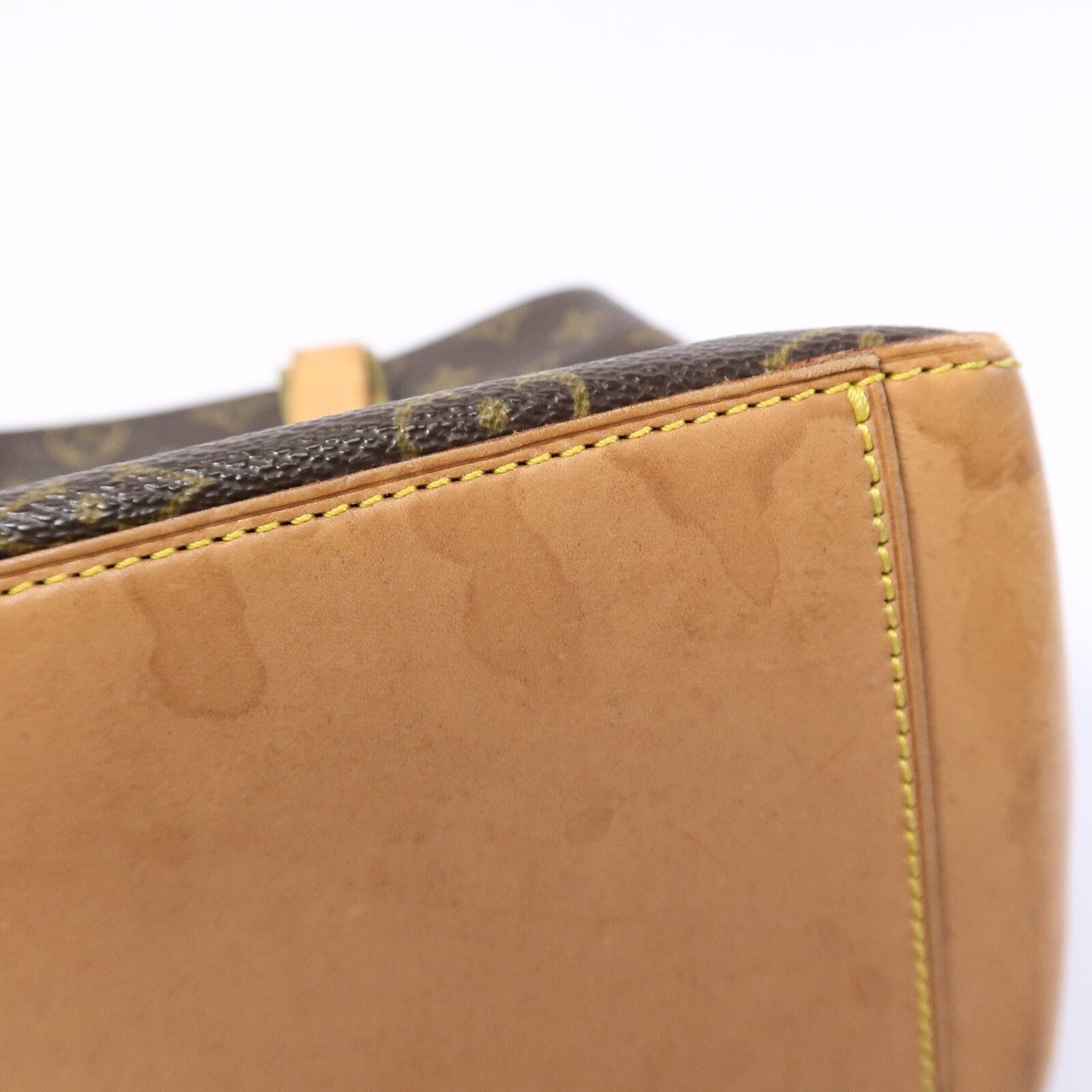 LOUIS VUITTON M51148 Shoulder Bag Coated Canvas 16