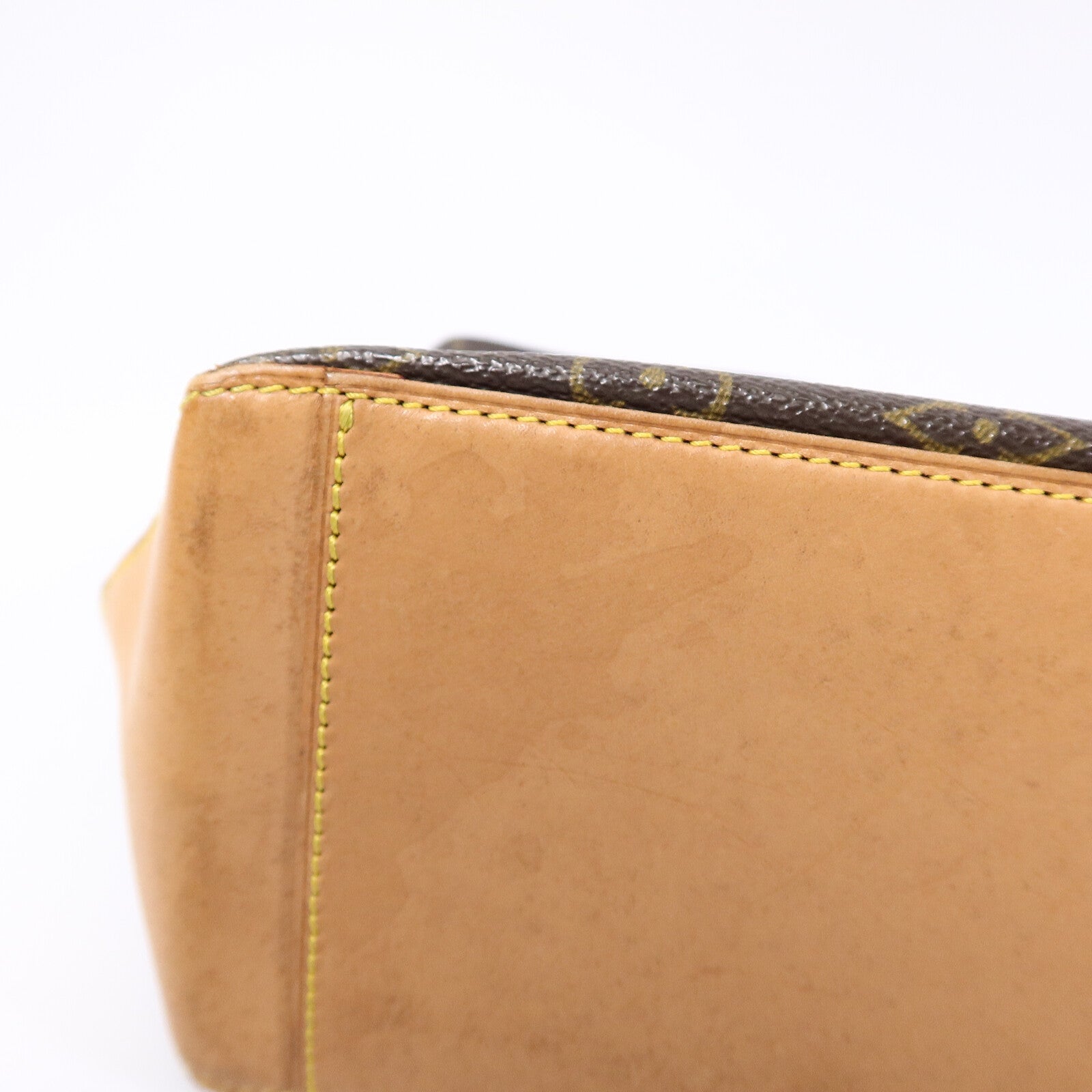 LOUIS VUITTON M51148 Shoulder Bag Coated Canvas 17