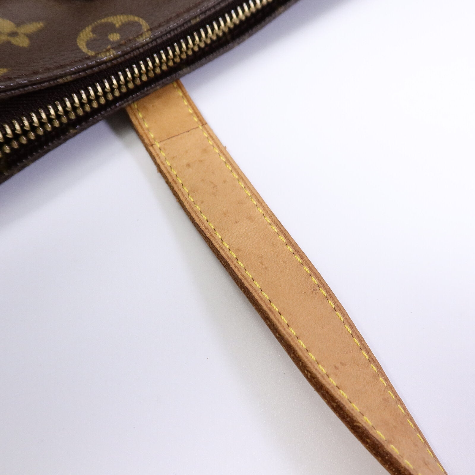 LOUIS VUITTON M51148 Shoulder Bag Coated Canvas 20