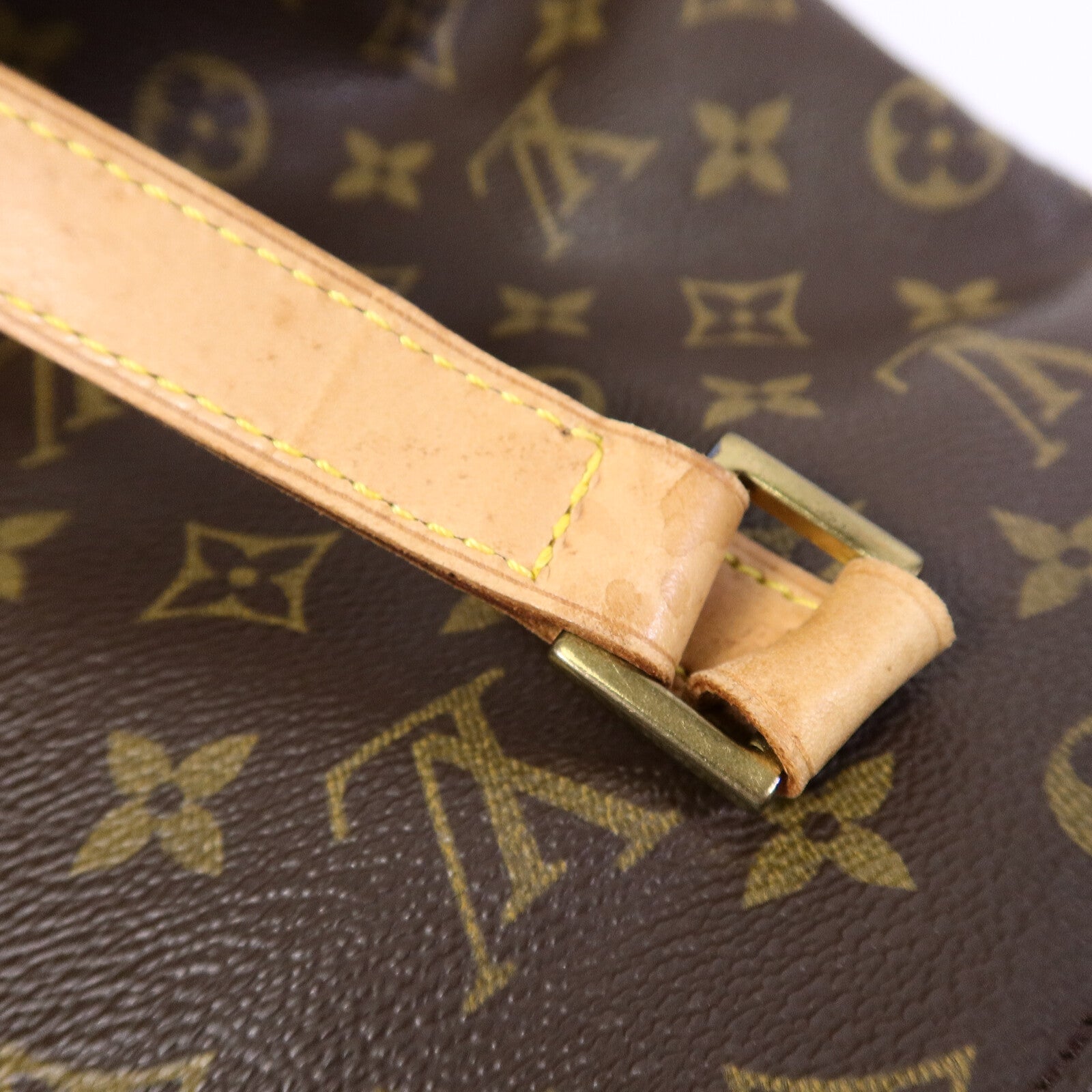 LOUIS VUITTON M51148 Shoulder Bag Coated Canvas 21