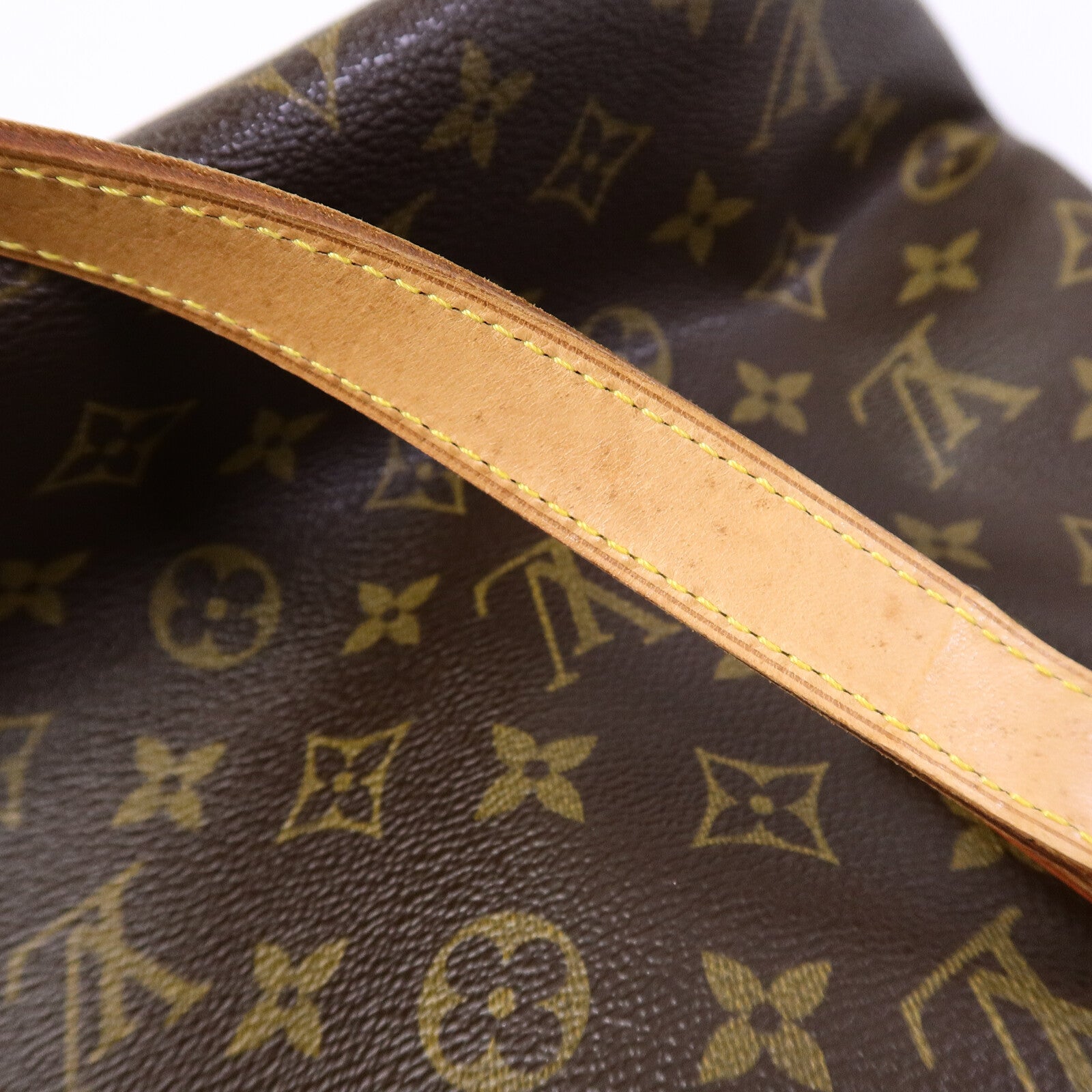 LOUIS VUITTON M51148 Shoulder Bag Coated Canvas 22