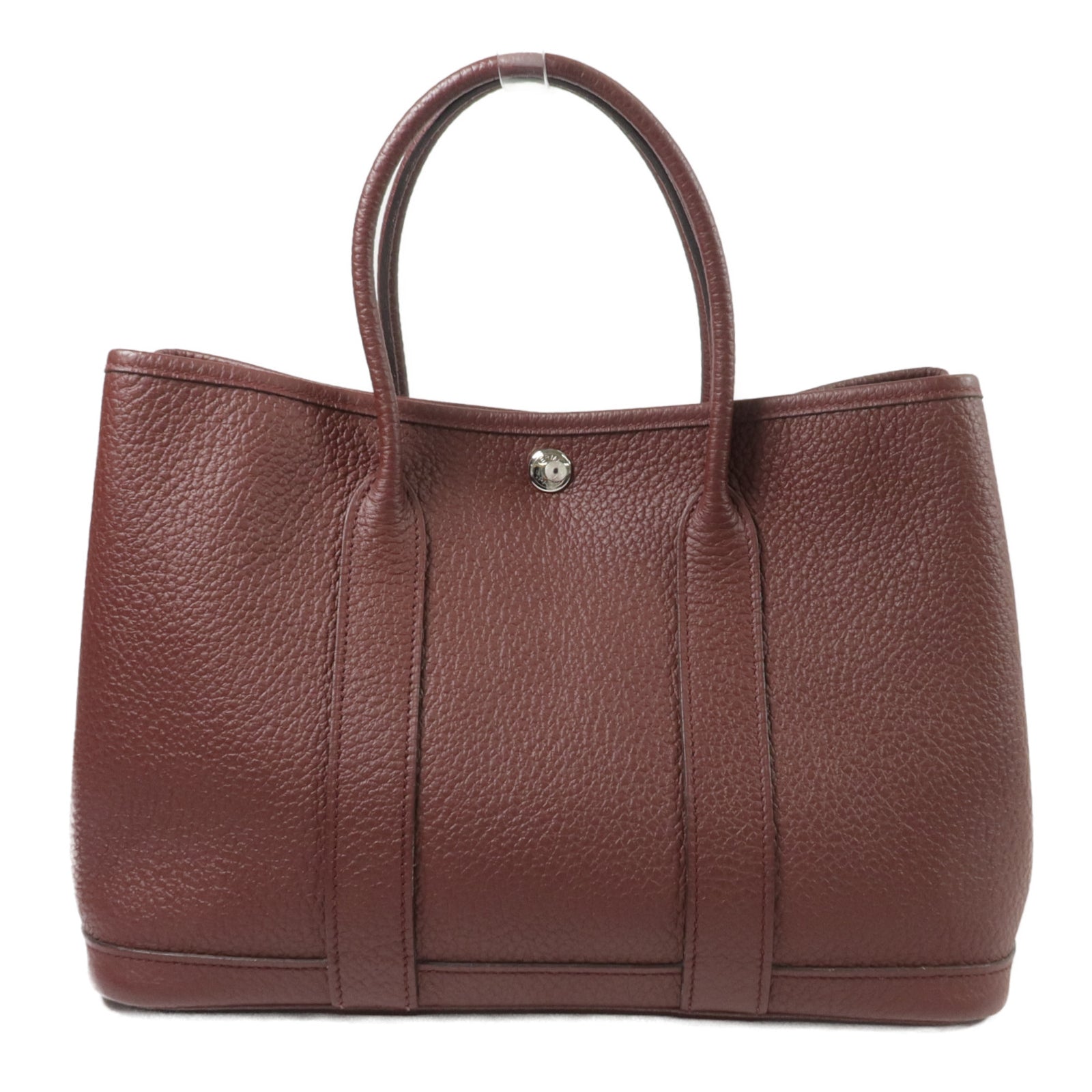LOUIS VUITTON 手提包 牛皮