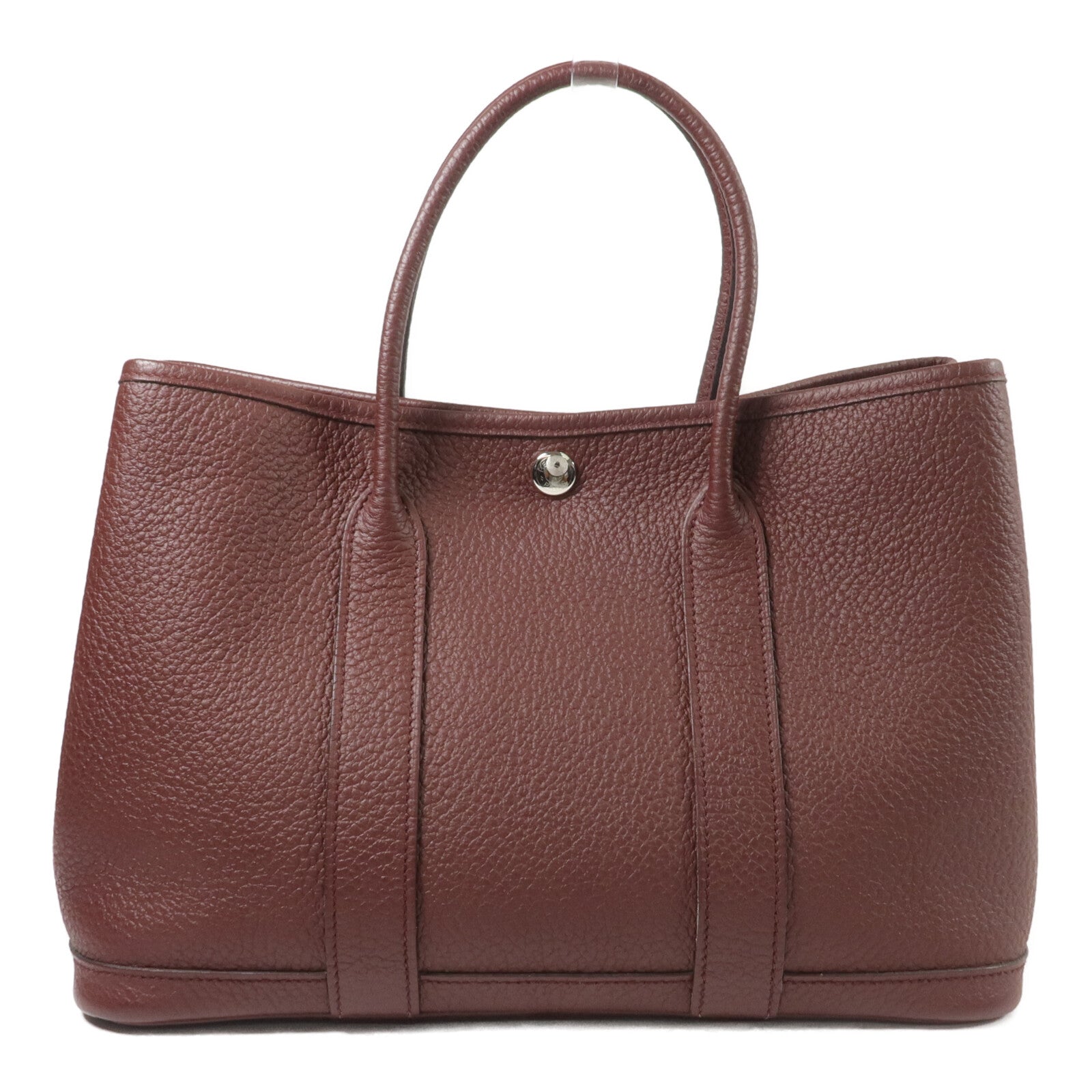 LOUIS VUITTON 手提包 牛皮 2