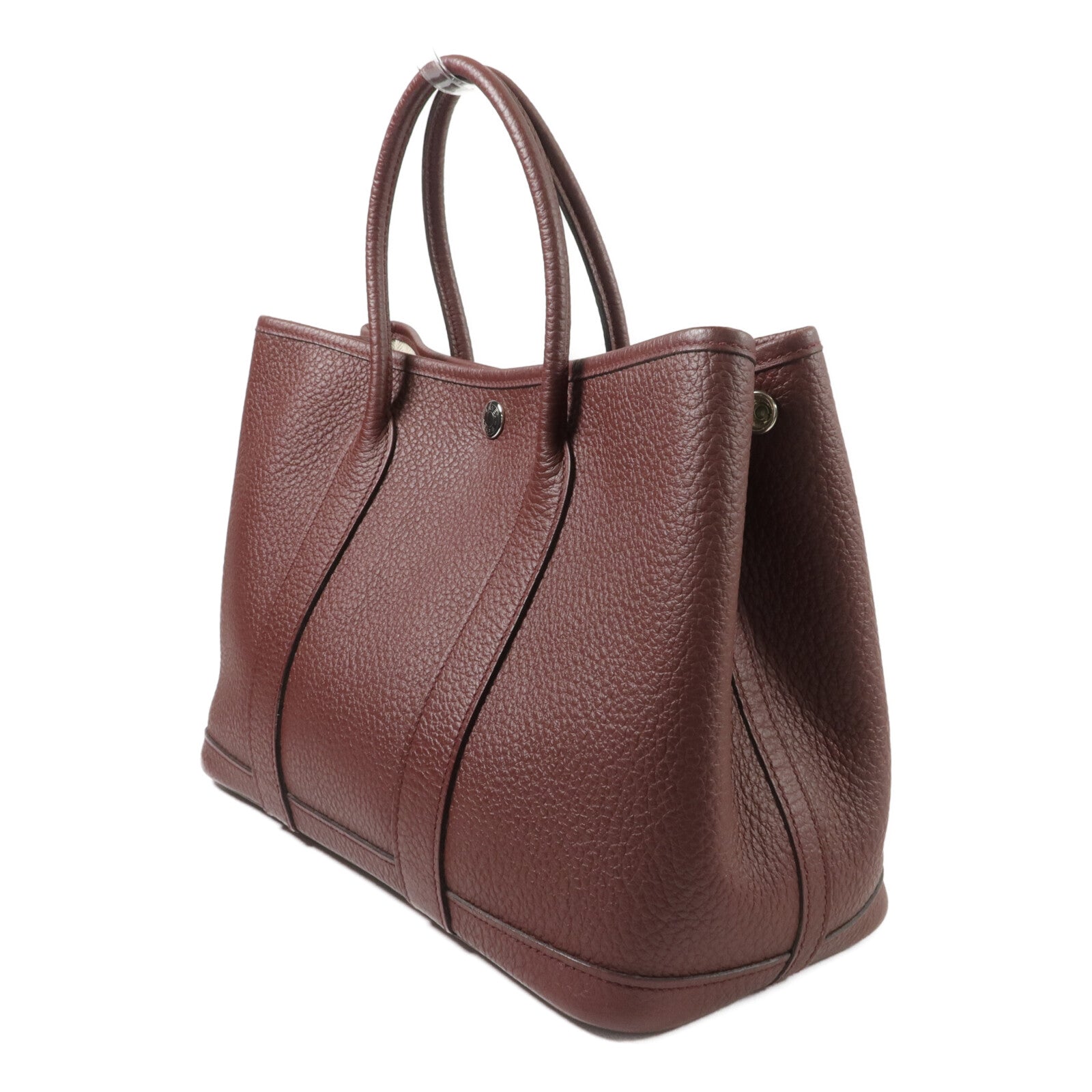 LOUIS VUITTON 手提包 牛皮 3