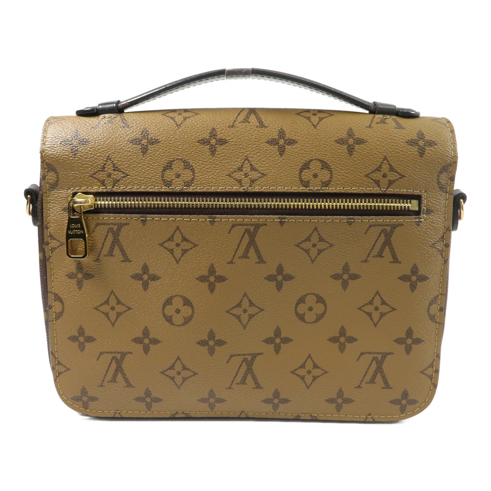 LOUIS VUITTON Pochette Metis M44876 2-Way Bag Coated Canvas 2