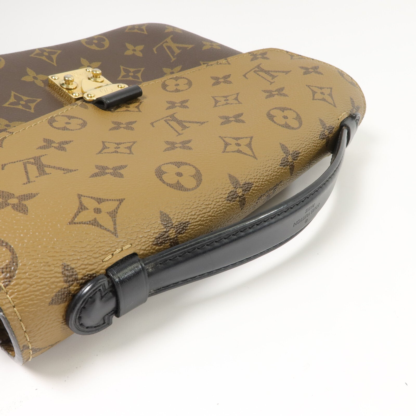 LOUIS VUITTON Pochette Metis M44876 2-Way Bag Coated Canvas 9