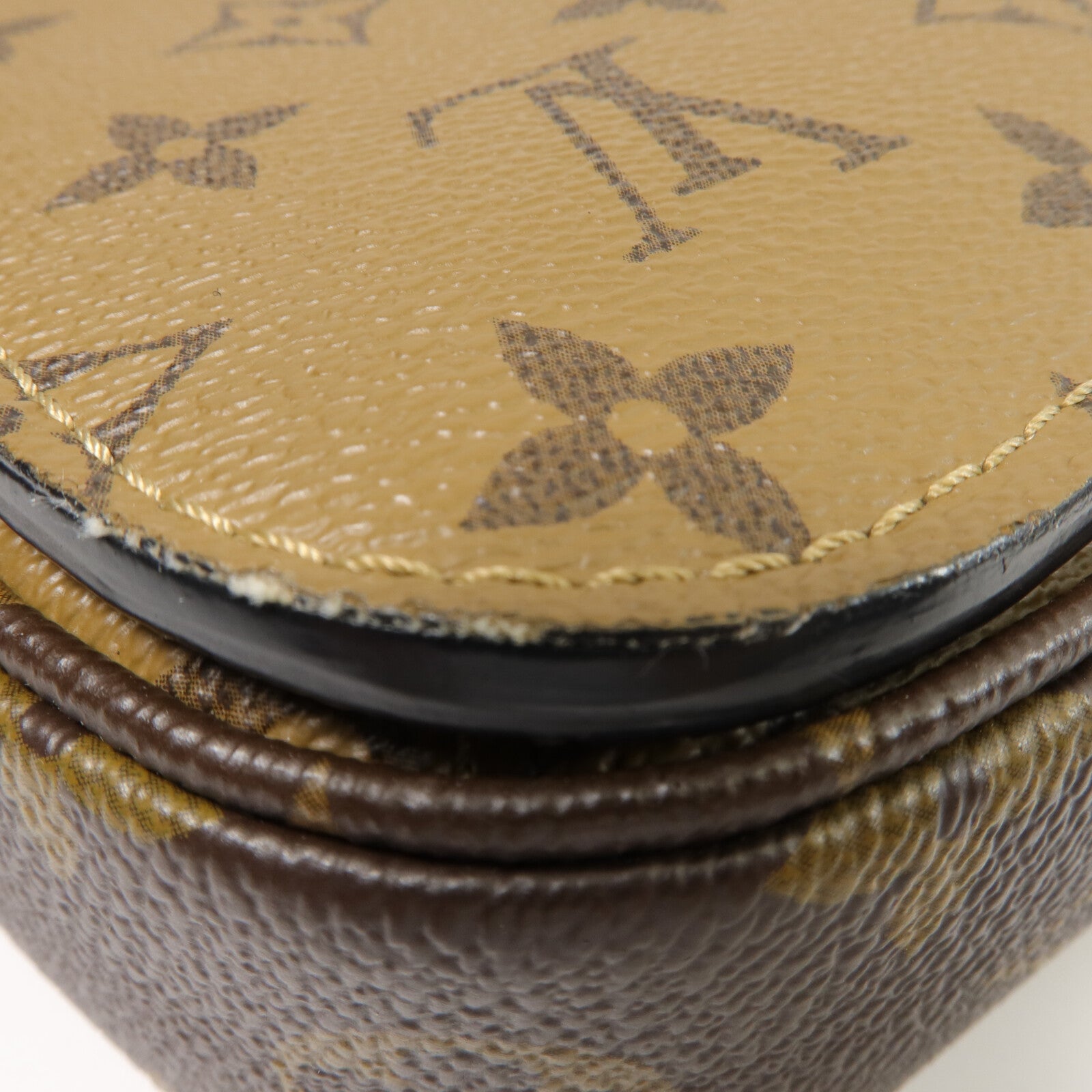 LOUIS VUITTON Pochette Metis M44876 2-Way Bag Coated Canvas 18