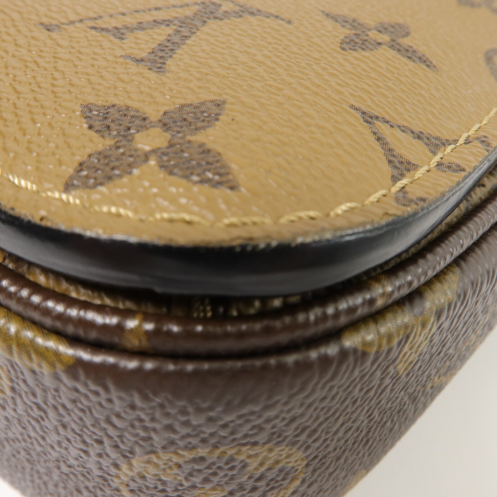 LOUIS VUITTON Pochette Metis M44876 2-Way Bag Coated Canvas 19