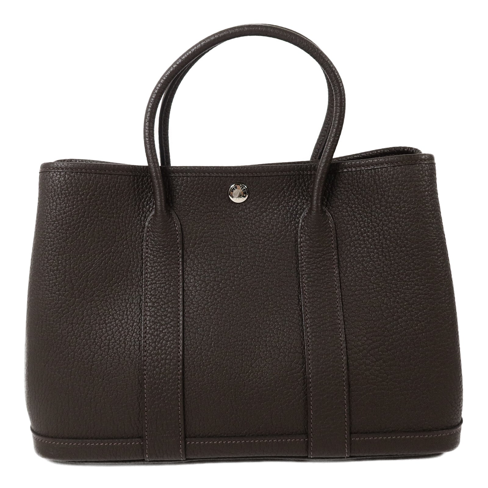 LOUIS VUITTON Tote Bag Calfskin