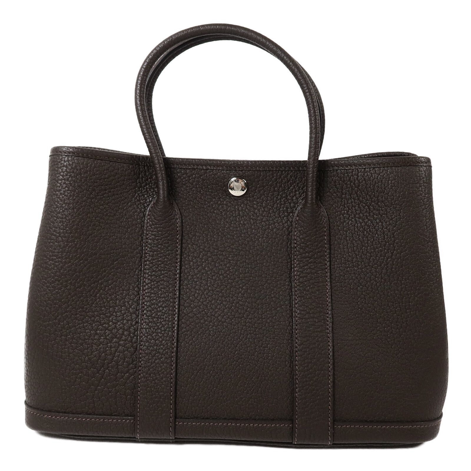 LOUIS VUITTON Tote Bag Calfskin 2