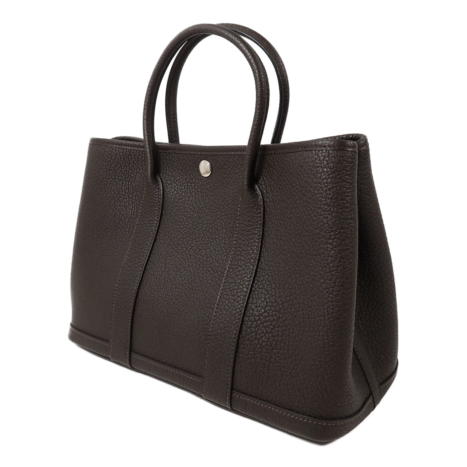 LOUIS VUITTON Tote Bag Calfskin 3