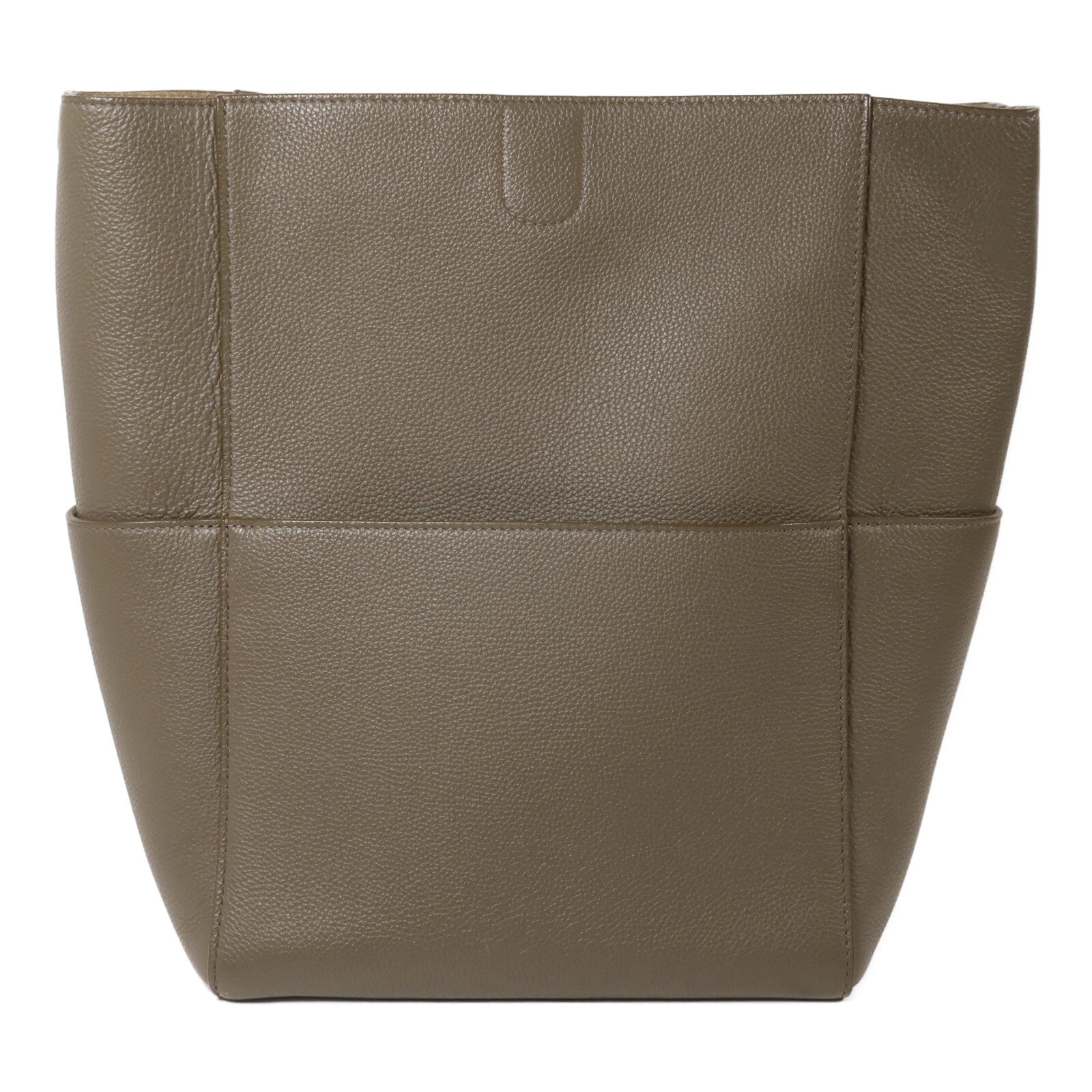 LOUIS VUITTON Bucket Shoulder Bag Calfskin 2
