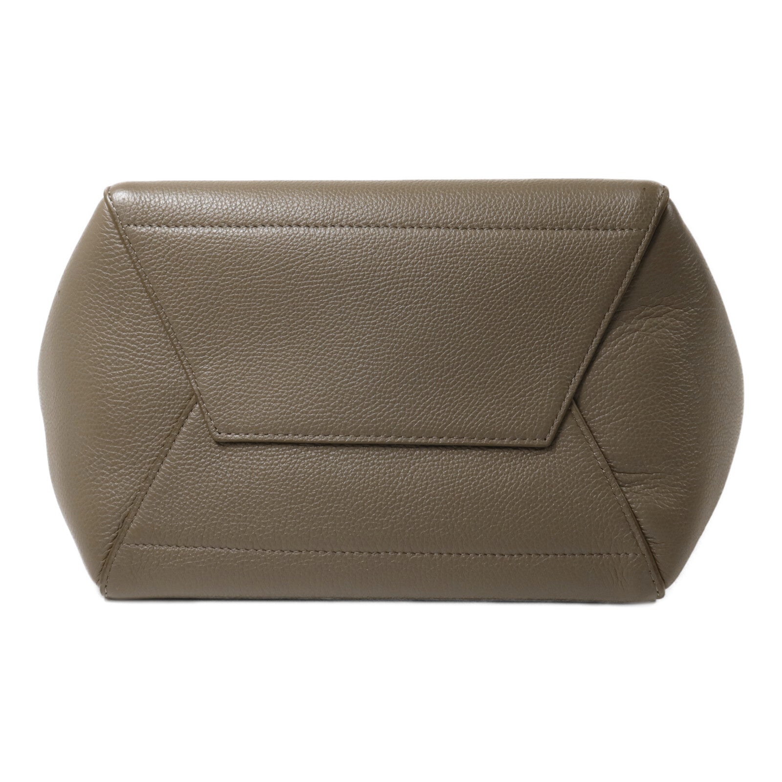 LOUIS VUITTON Bucket Shoulder Bag Calfskin 4