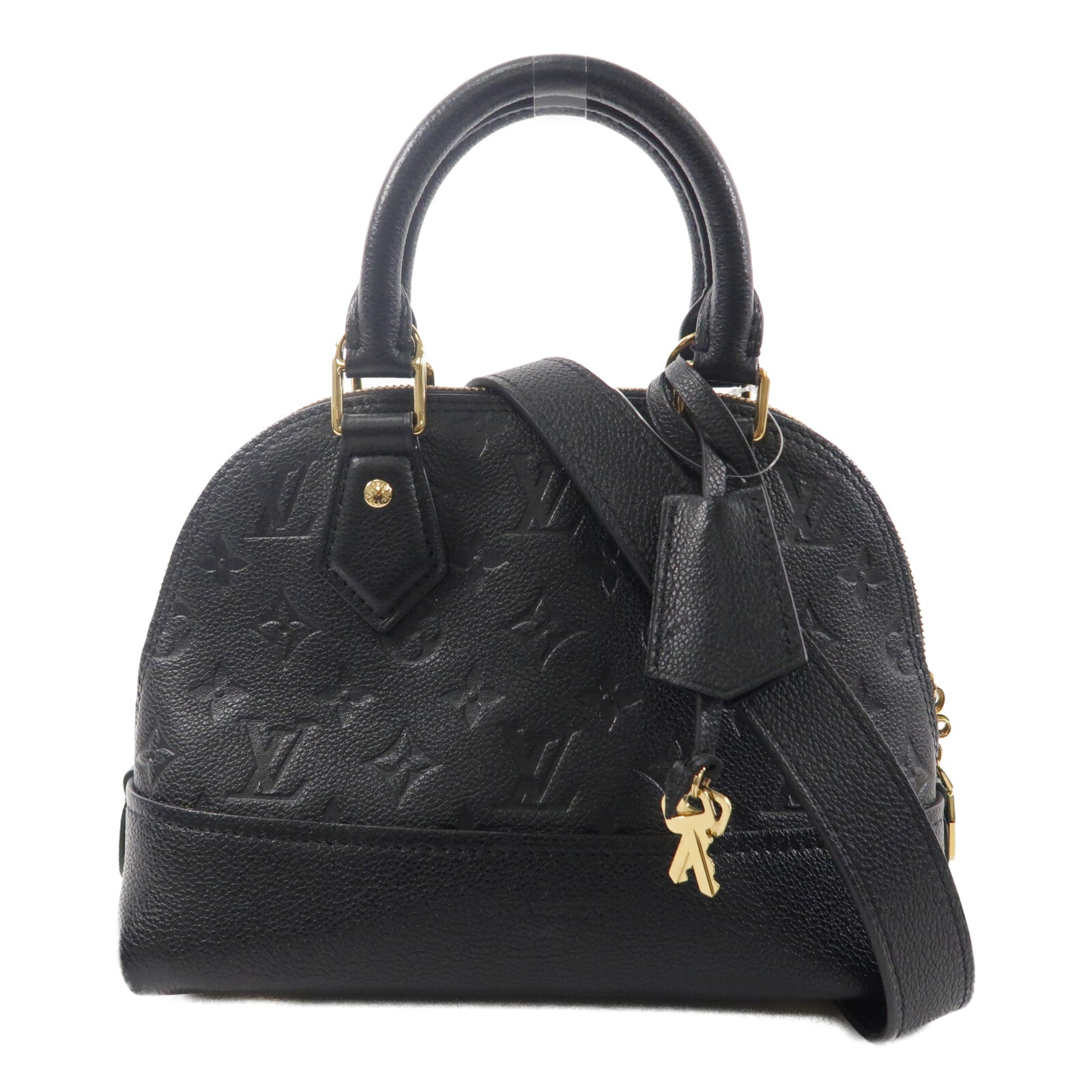LOUIS VUITTON Alma M44829 兩用包 塗層帆布