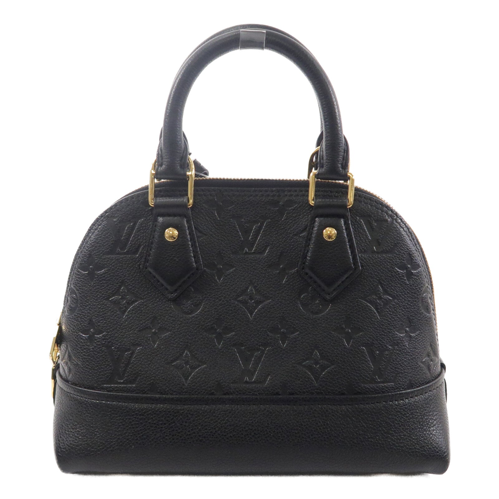 LOUIS VUITTON Alma M44829 兩用包 塗層帆布 2