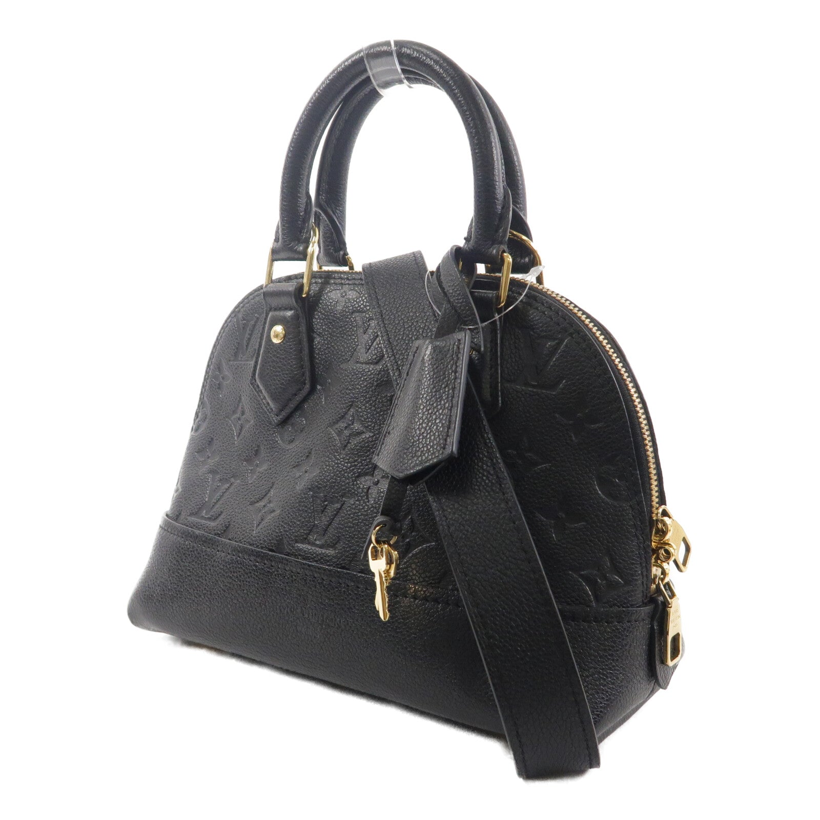 LOUIS VUITTON Alma M44829 兩用包 塗層帆布 3