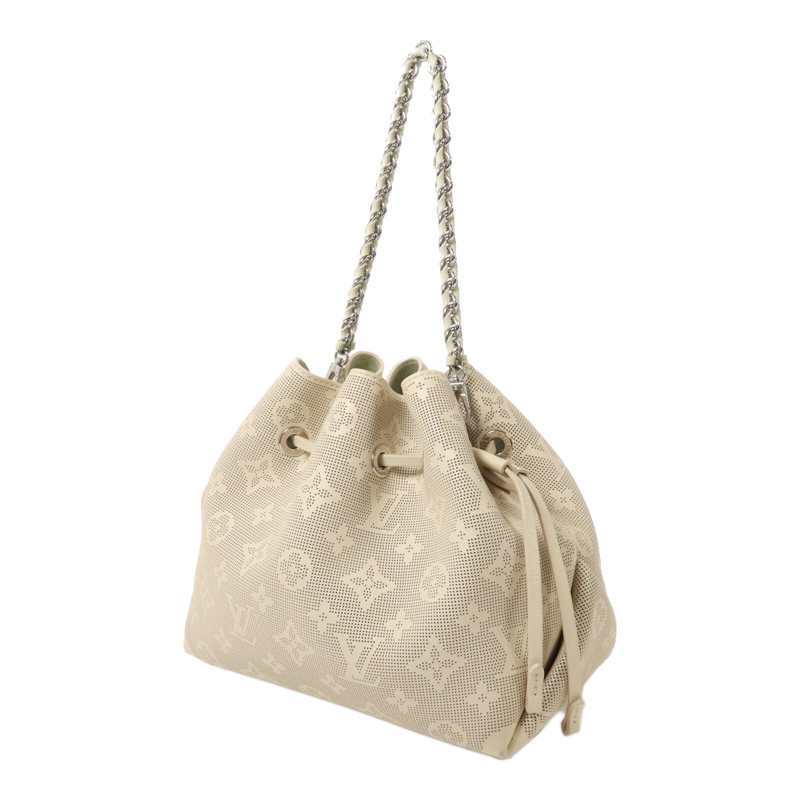 LOUIS VUITTON Bella M23987 2-Way Bag Calfskin 3