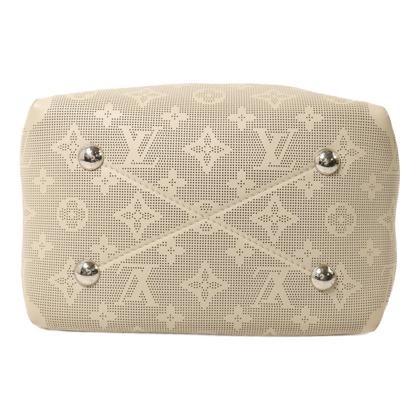 LOUIS VUITTON Bella M23987 2-Way Bag Calfskin 4