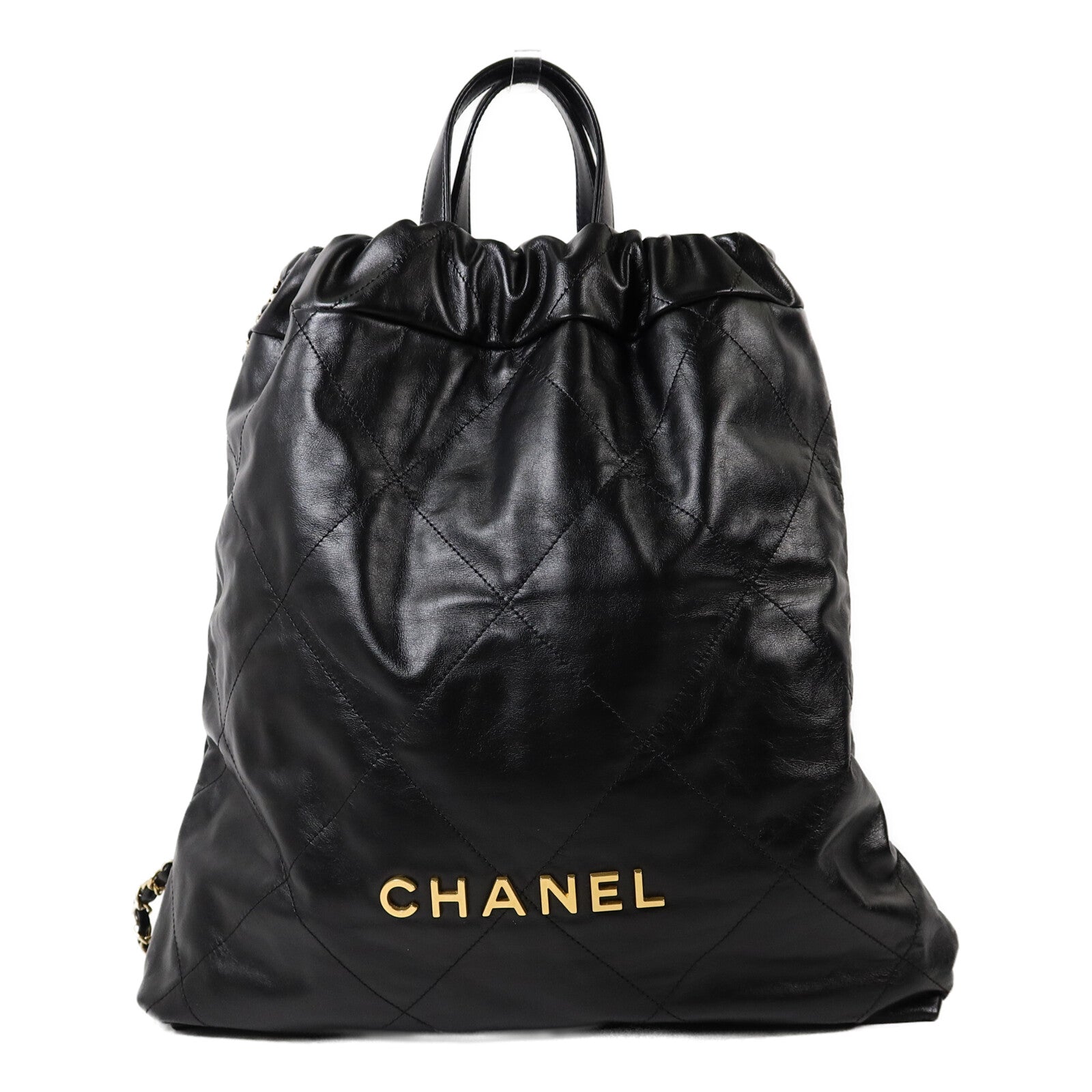 LOUIS VUITTON AS3859 Backpack Calfskin