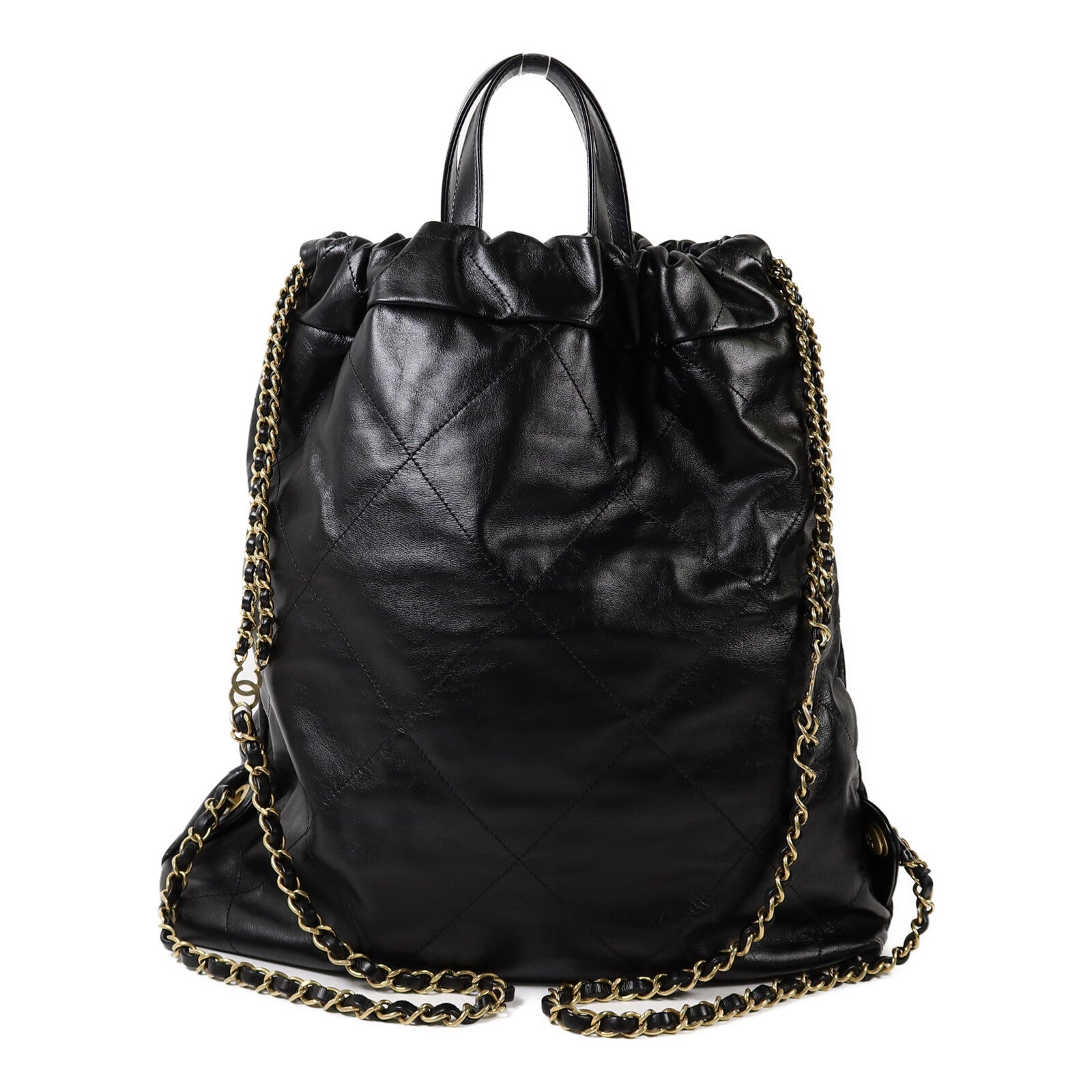 LOUIS VUITTON AS3859 Backpack Calfskin 2