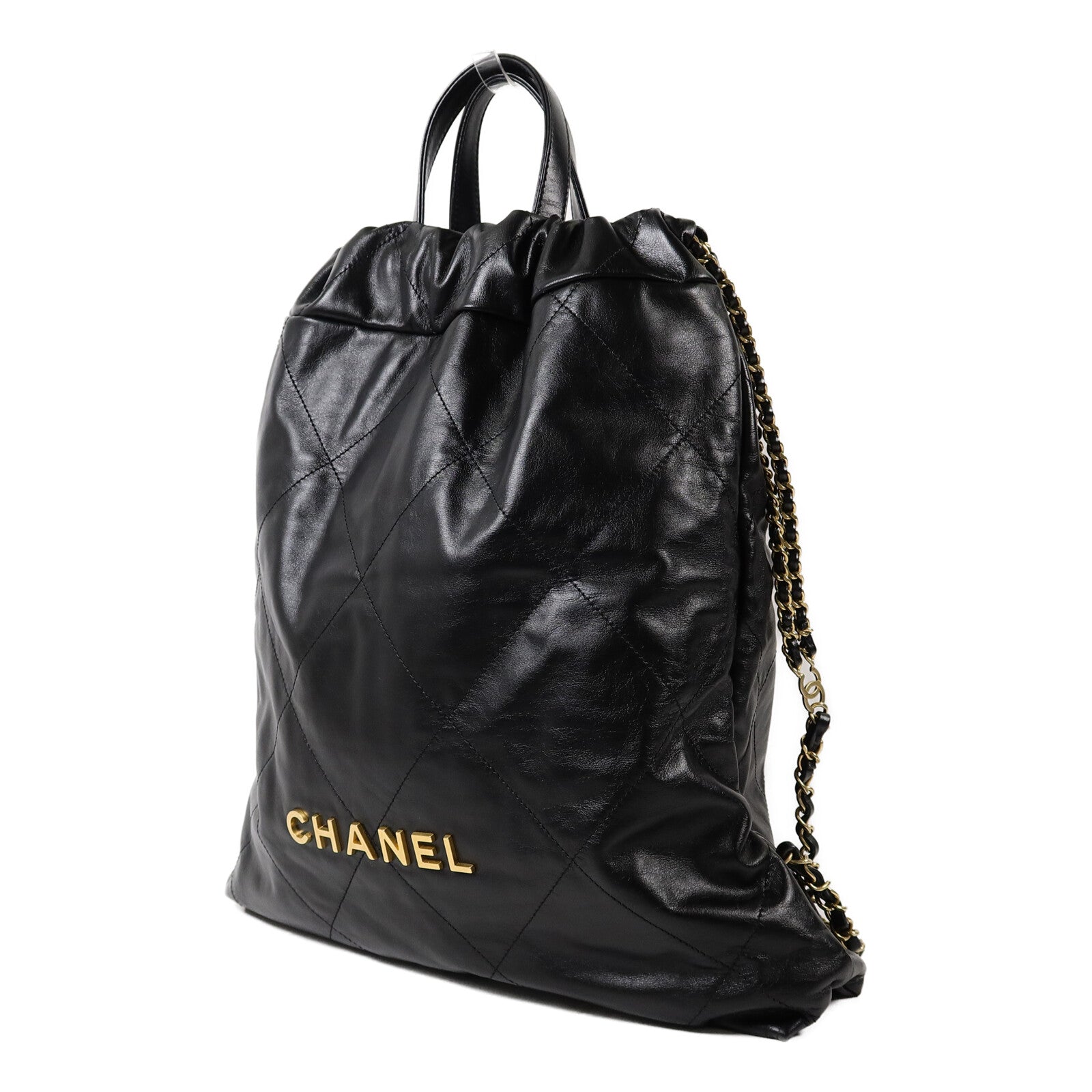 LOUIS VUITTON AS3859 Backpack Calfskin 3
