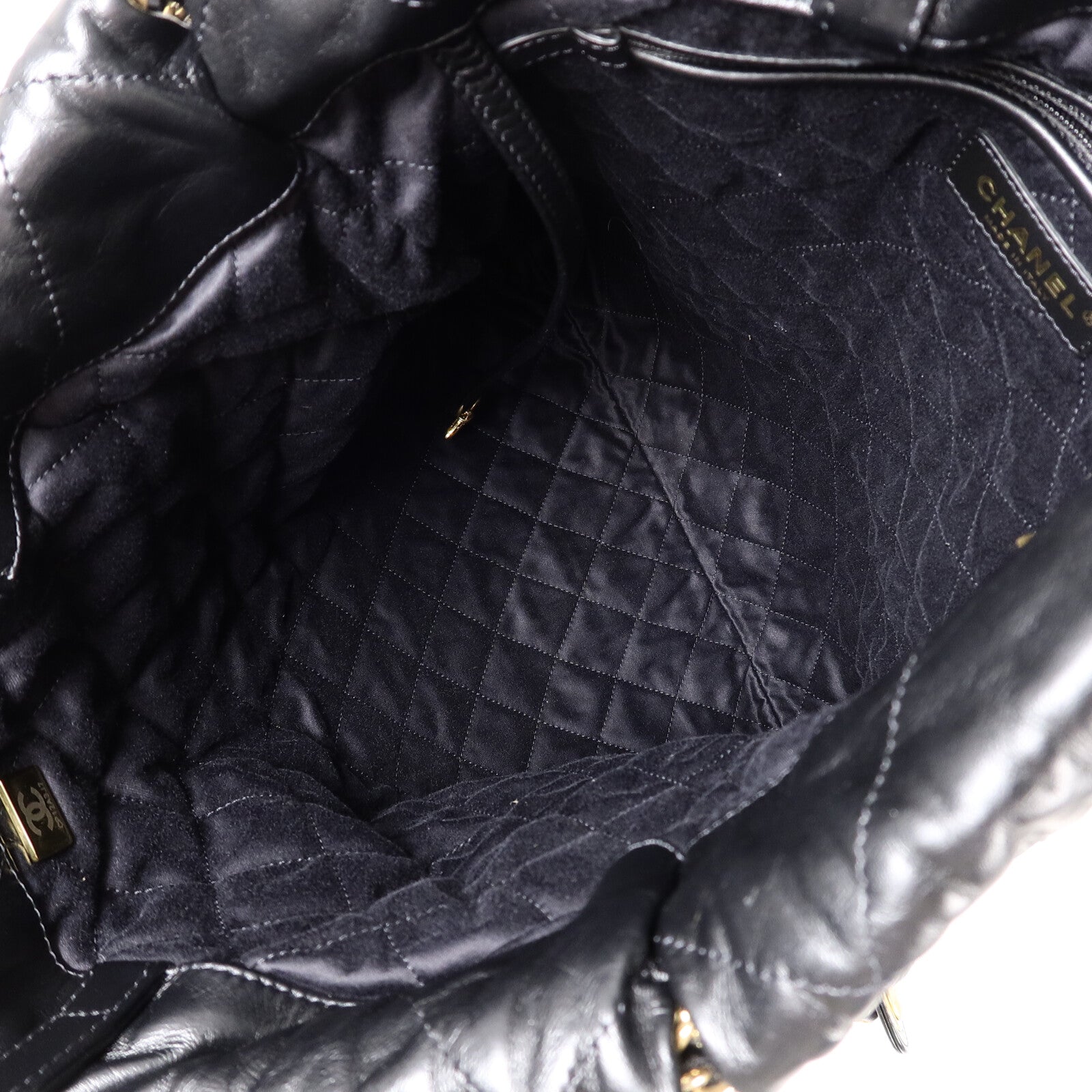 LOUIS VUITTON AS3859 Backpack Calfskin 5