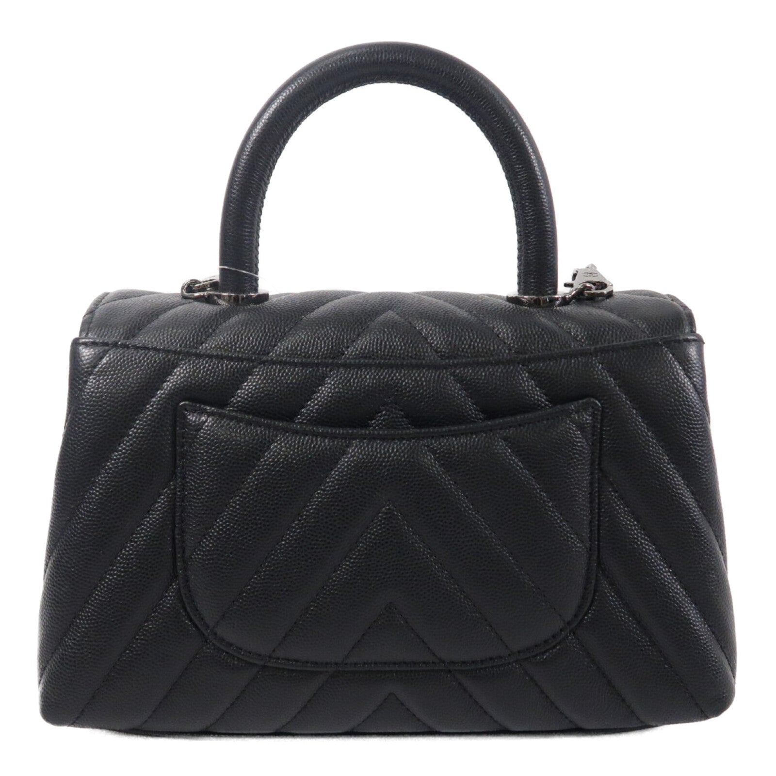 LOUIS VUITTON A92990 2-Way Bag Calfskin 2