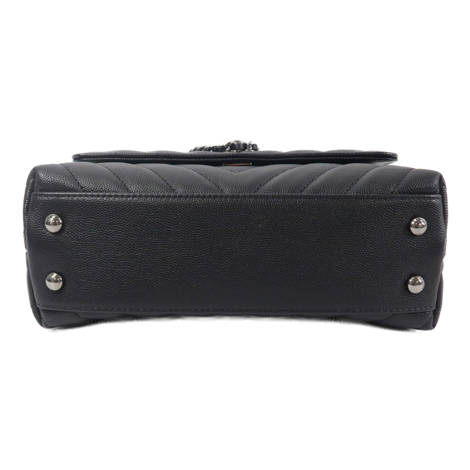 LOUIS VUITTON A92990 2-Way Bag Calfskin 4
