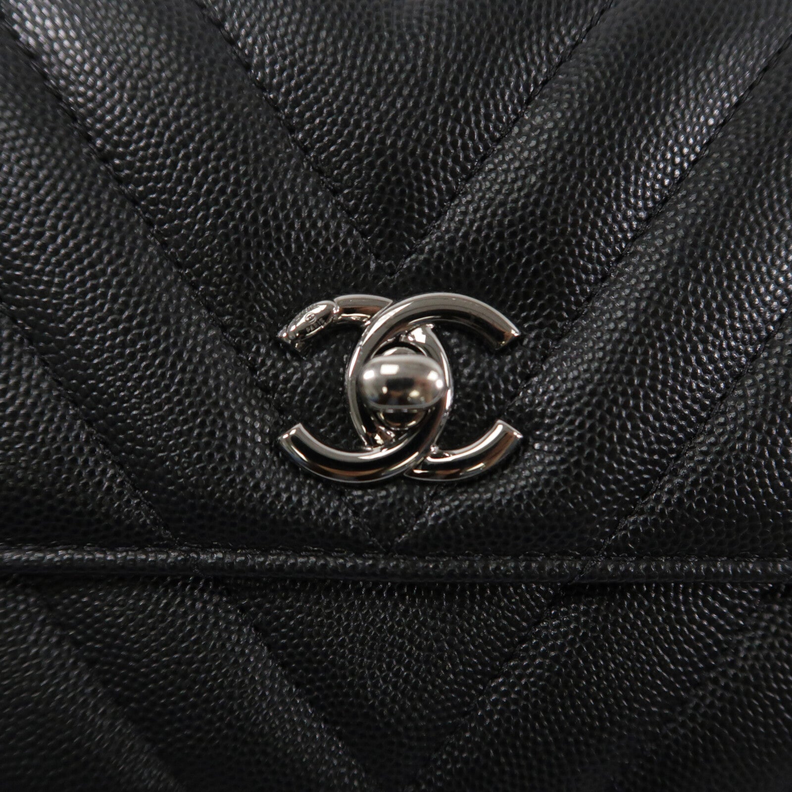 LOUIS VUITTON A92990 2-Way Bag Calfskin 6