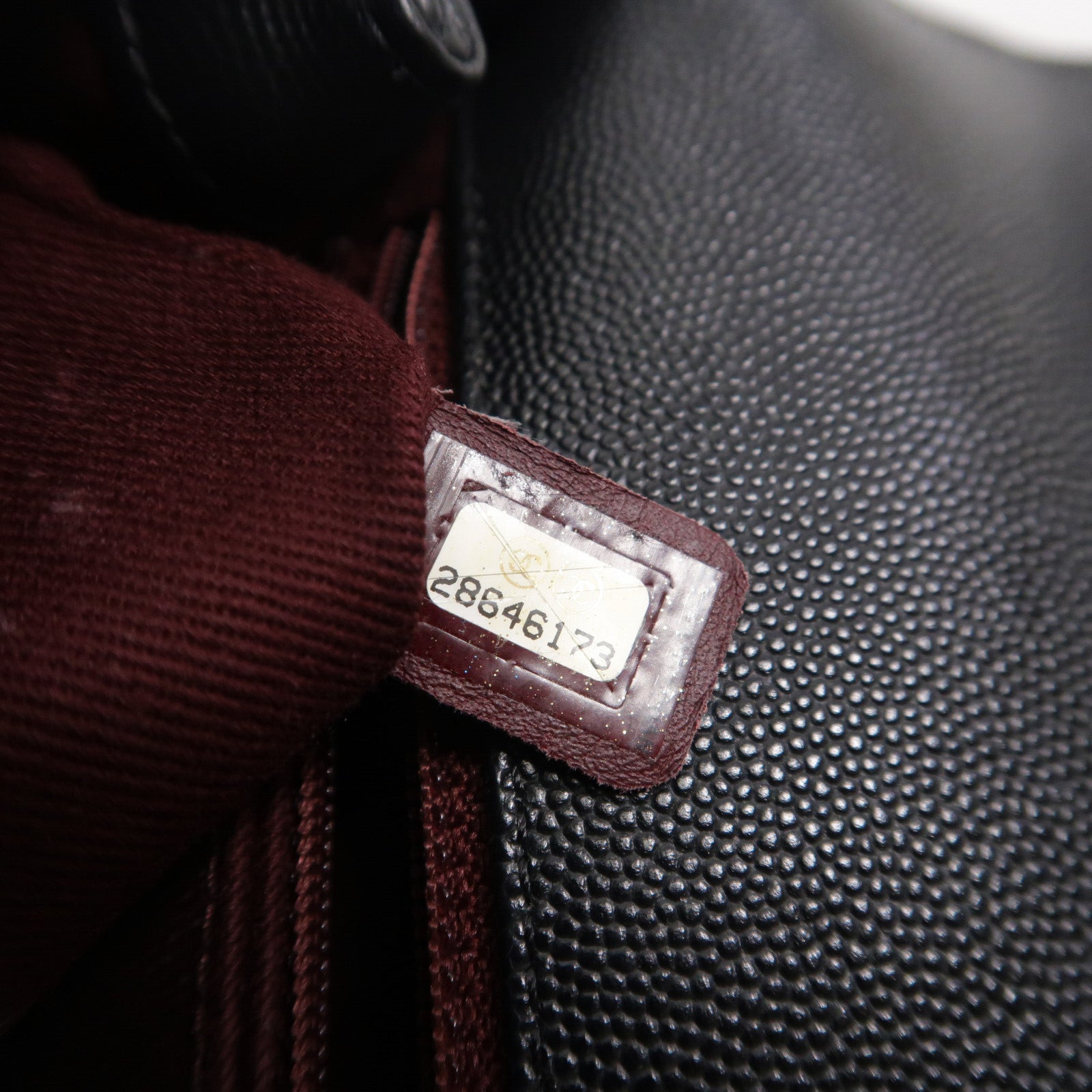 LOUIS VUITTON A92990 2-Way Bag Calfskin 7