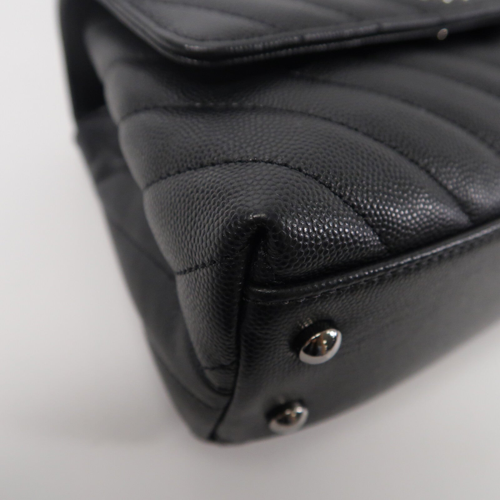 LOUIS VUITTON A92990 2-Way Bag Calfskin 9
