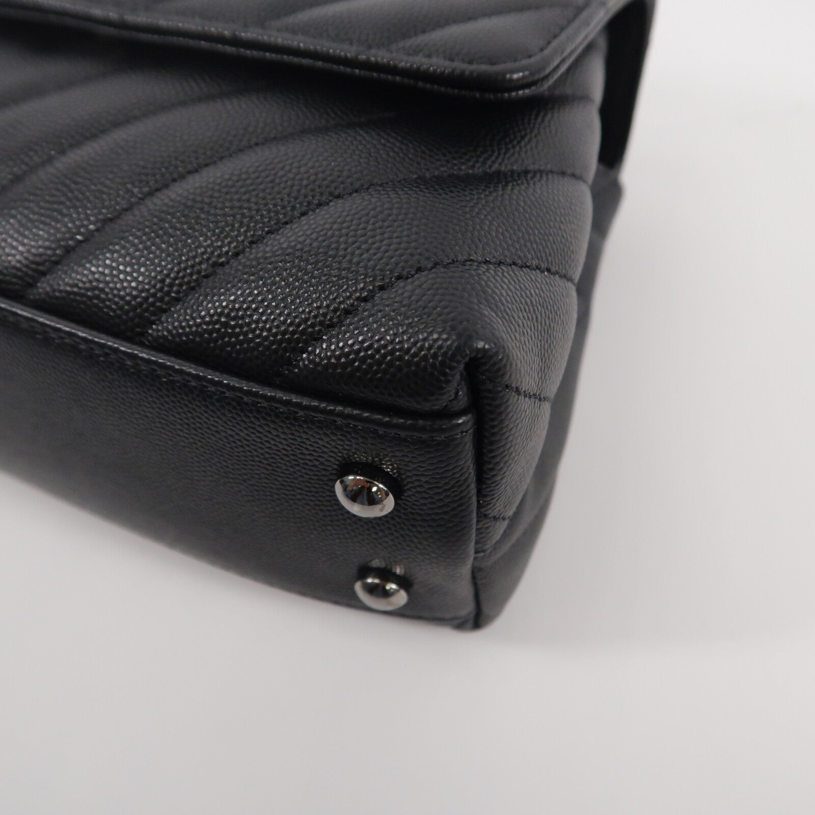 LOUIS VUITTON A92990 2-Way Bag Calfskin 10