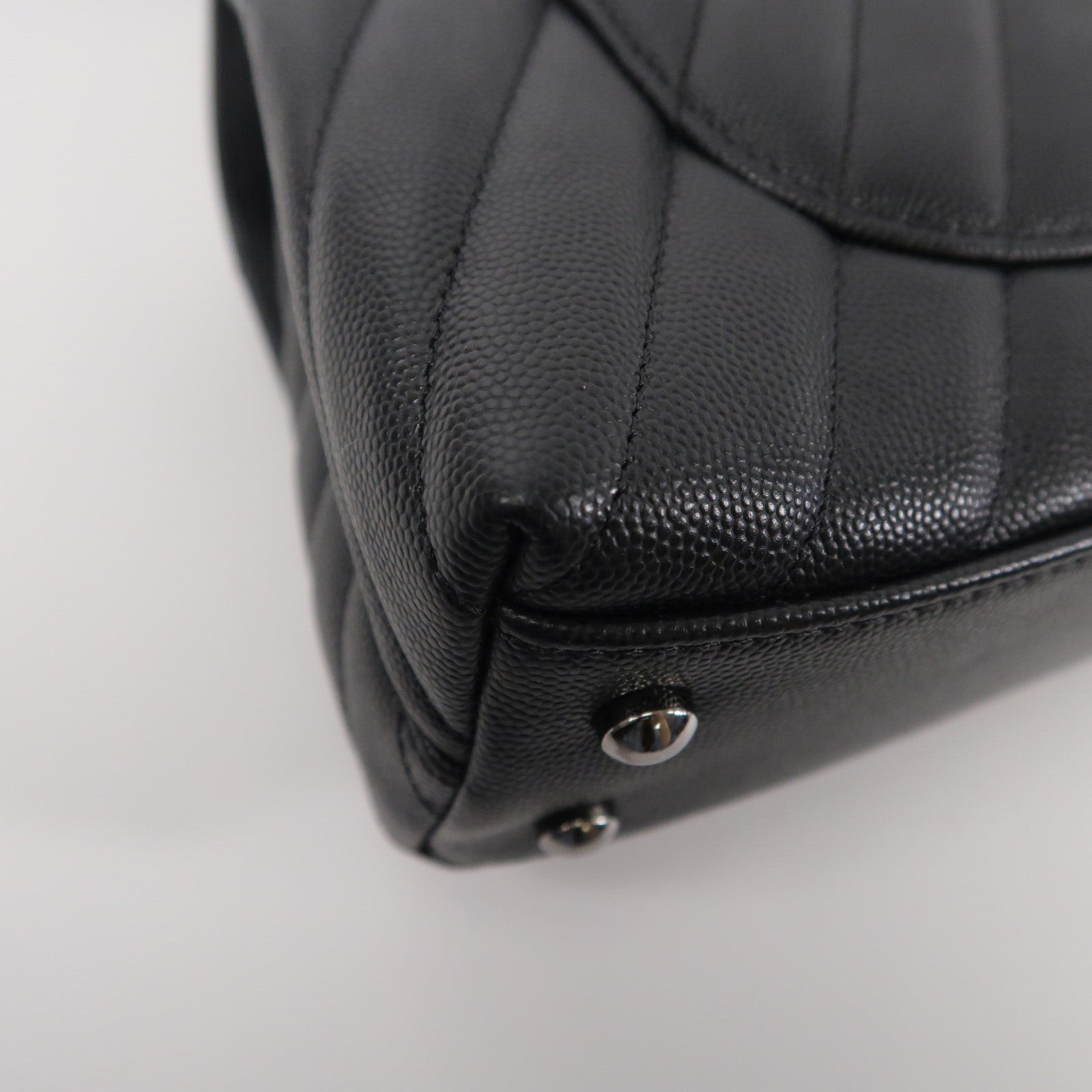 LOUIS VUITTON A92990 2-Way Bag Calfskin 11