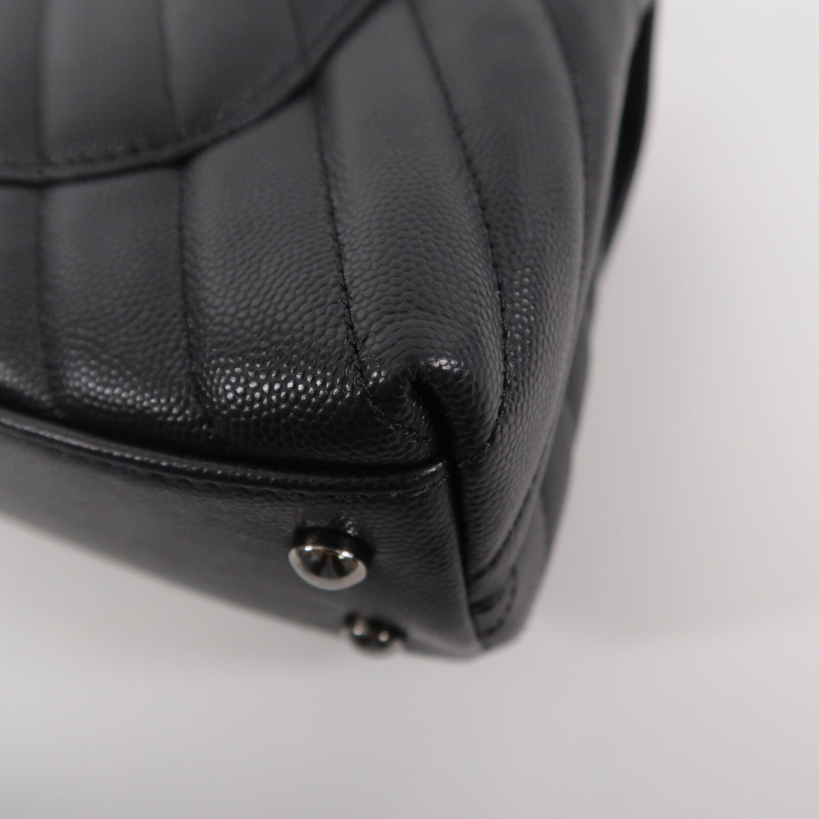 LOUIS VUITTON A92990 2-Way Bag Calfskin 12
