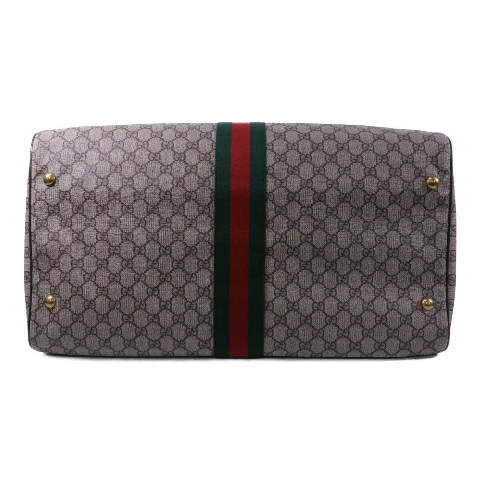 LOUIS VUITTON Duffle 547959 兩用包 塗層帆布 4