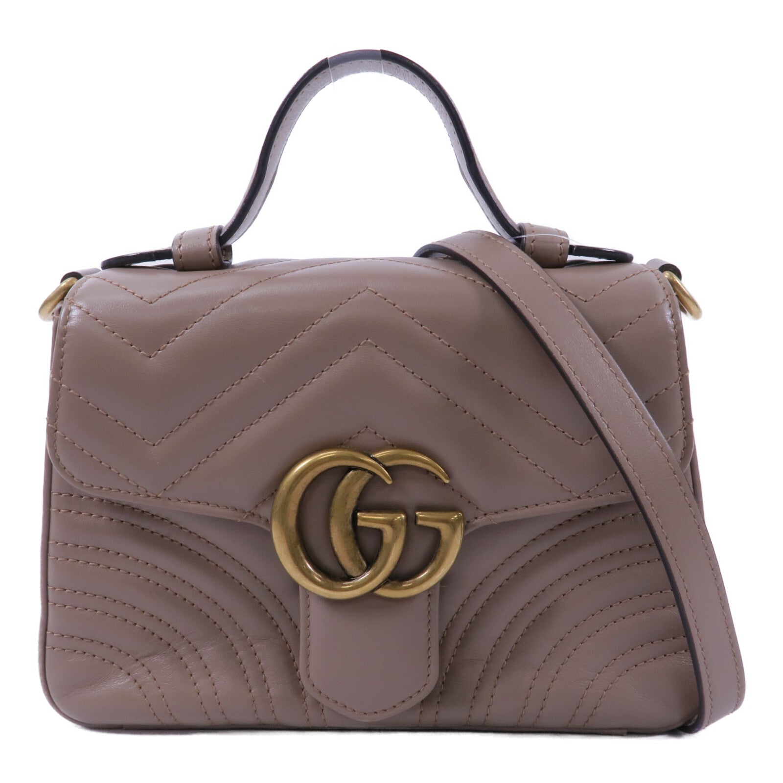 LOUIS VUITTON 547260 兩用包 牛皮