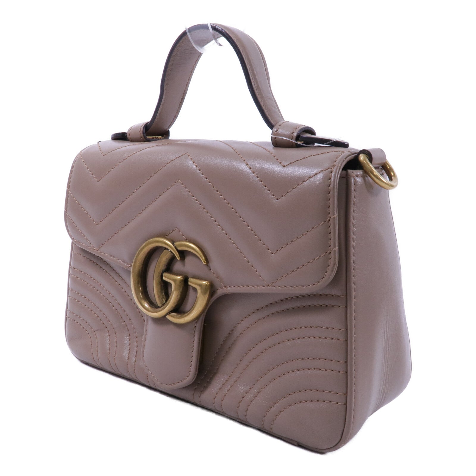 LOUIS VUITTON 547260 兩用包 牛皮 3