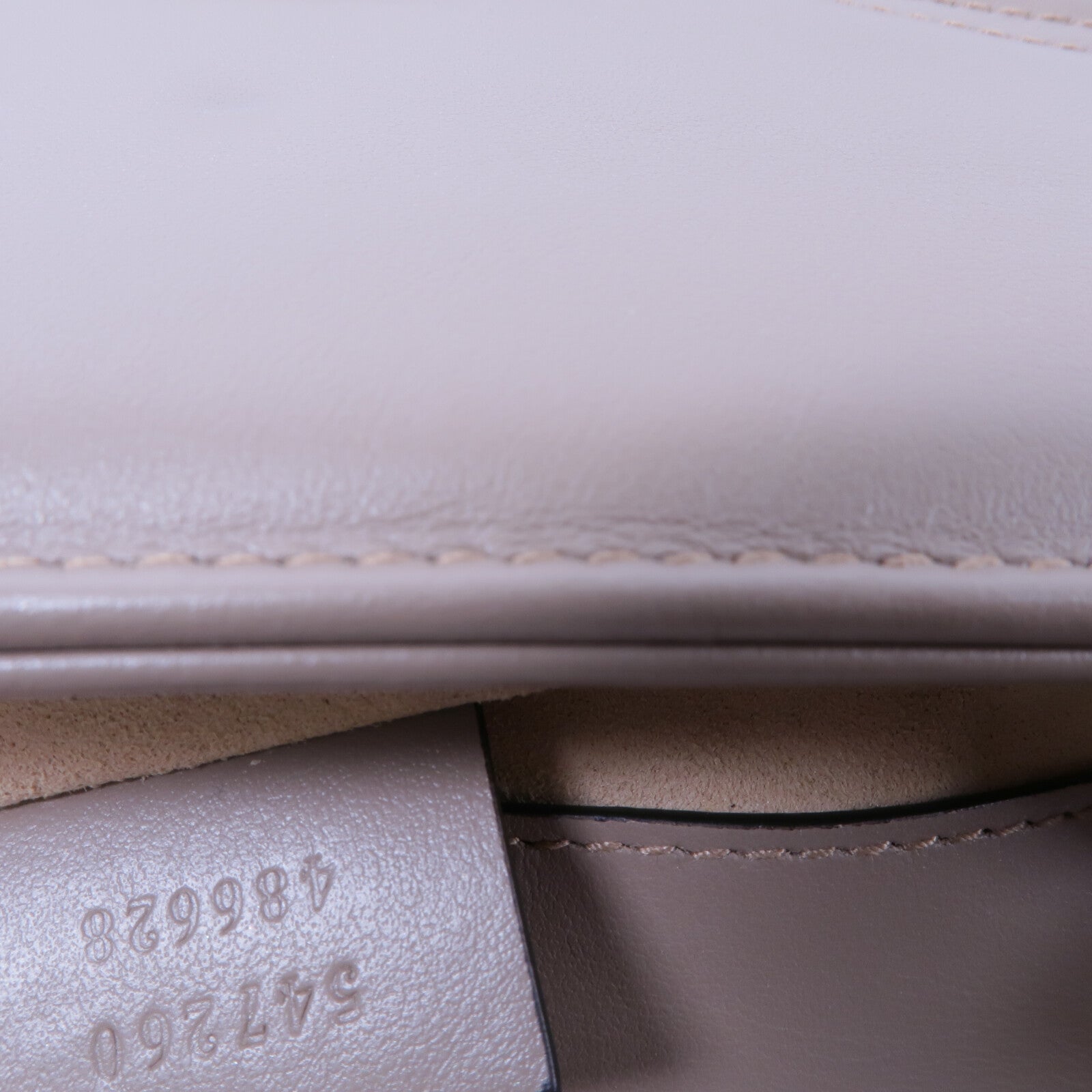 LOUIS VUITTON 547260 2-Way Bag Calfskin 7