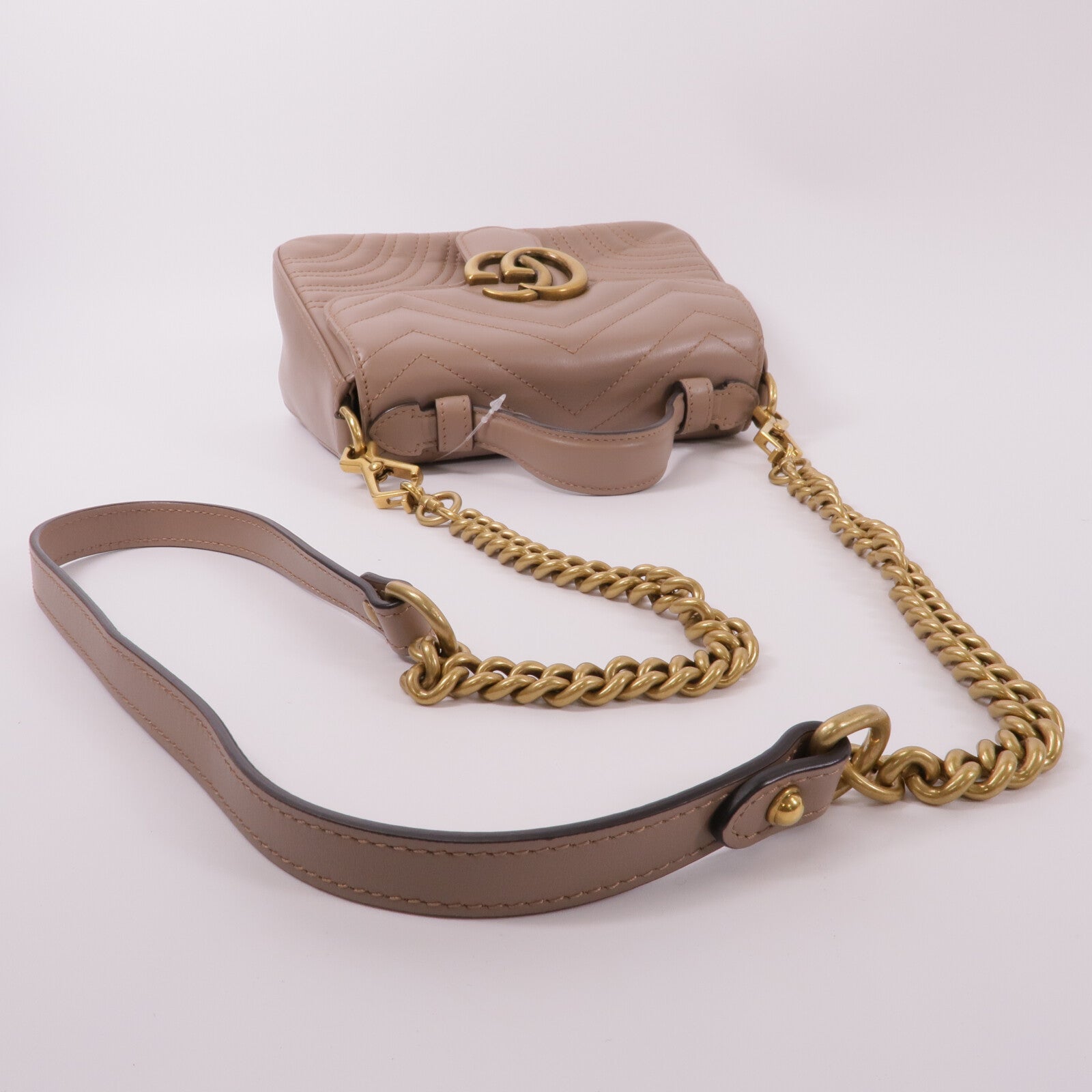 LOUIS VUITTON 547260 2-Way Bag Calfskin 8