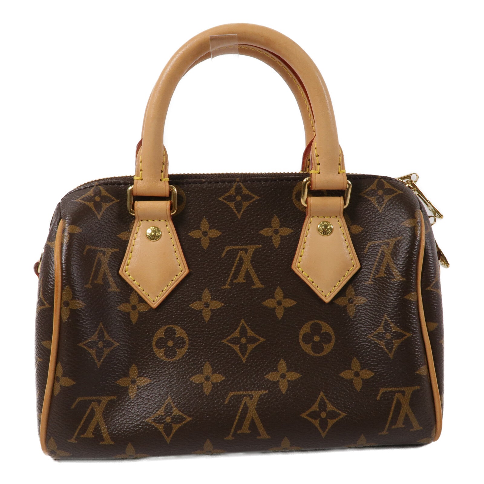 LOUIS VUITTON Speedy Bandouliere M45948 2-Way Bag Coated Canvas 2