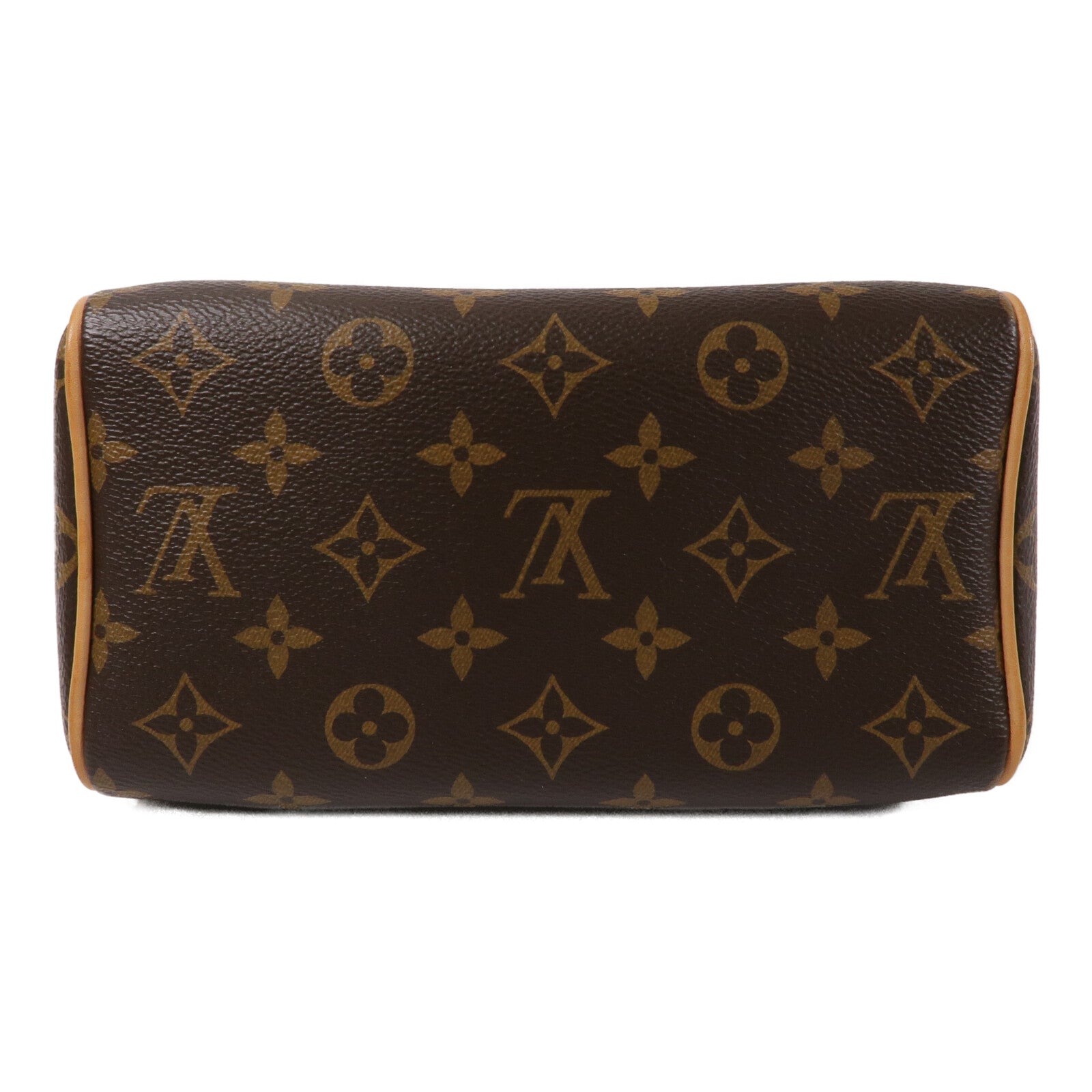 LOUIS VUITTON Speedy Bandouliere M45948 2-Way Bag Coated Canvas 4