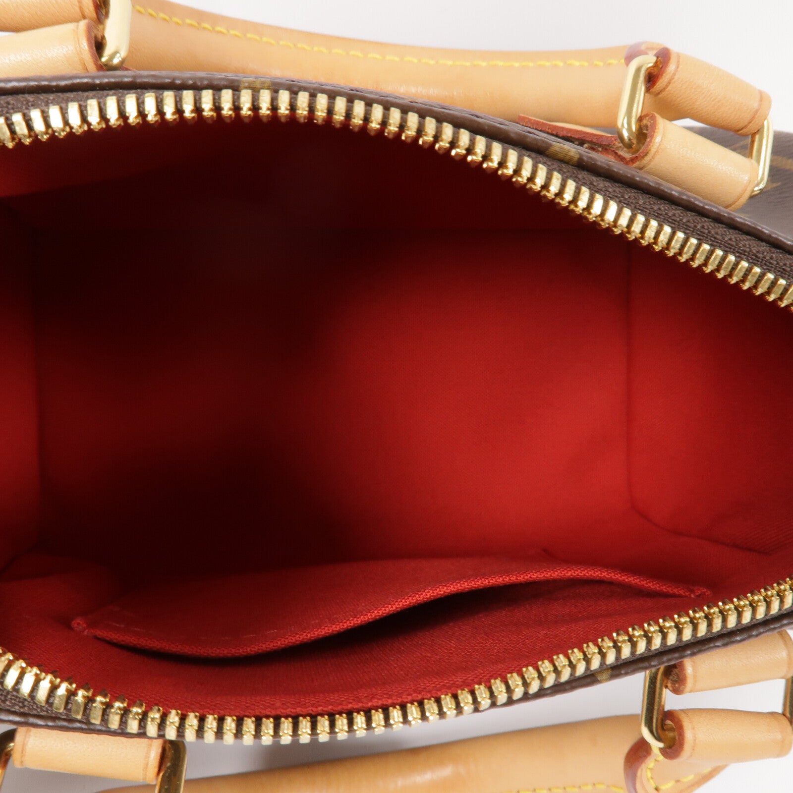 LOUIS VUITTON Speedy Bandouliere M45948 2-Way Bag Coated Canvas 5