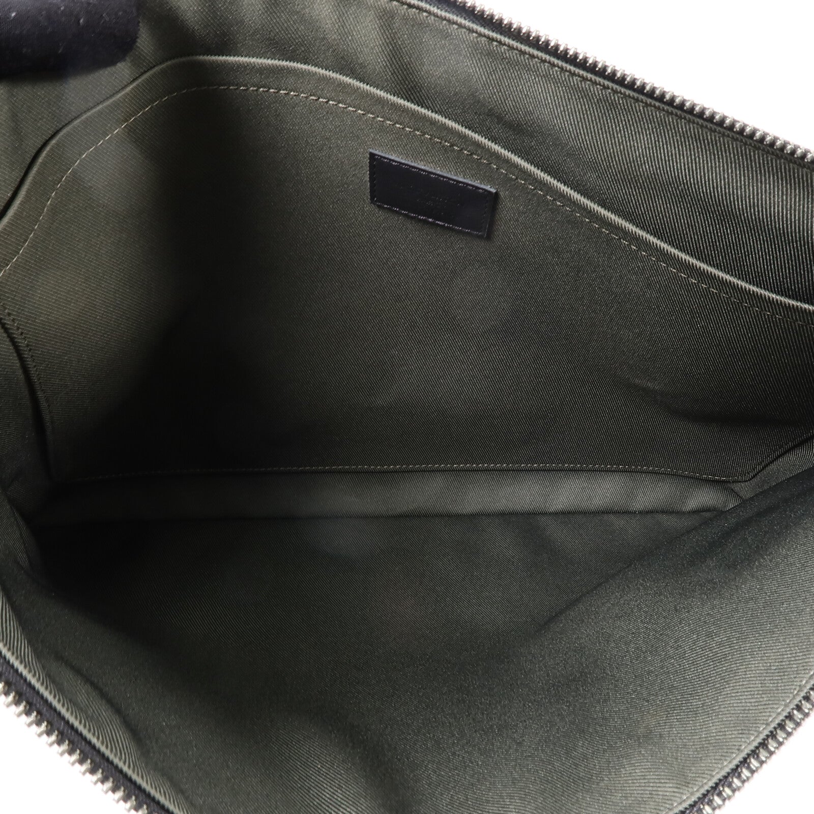 LOUIS VUITTON Vivienne M62904 Clutch Coated Canvas 5